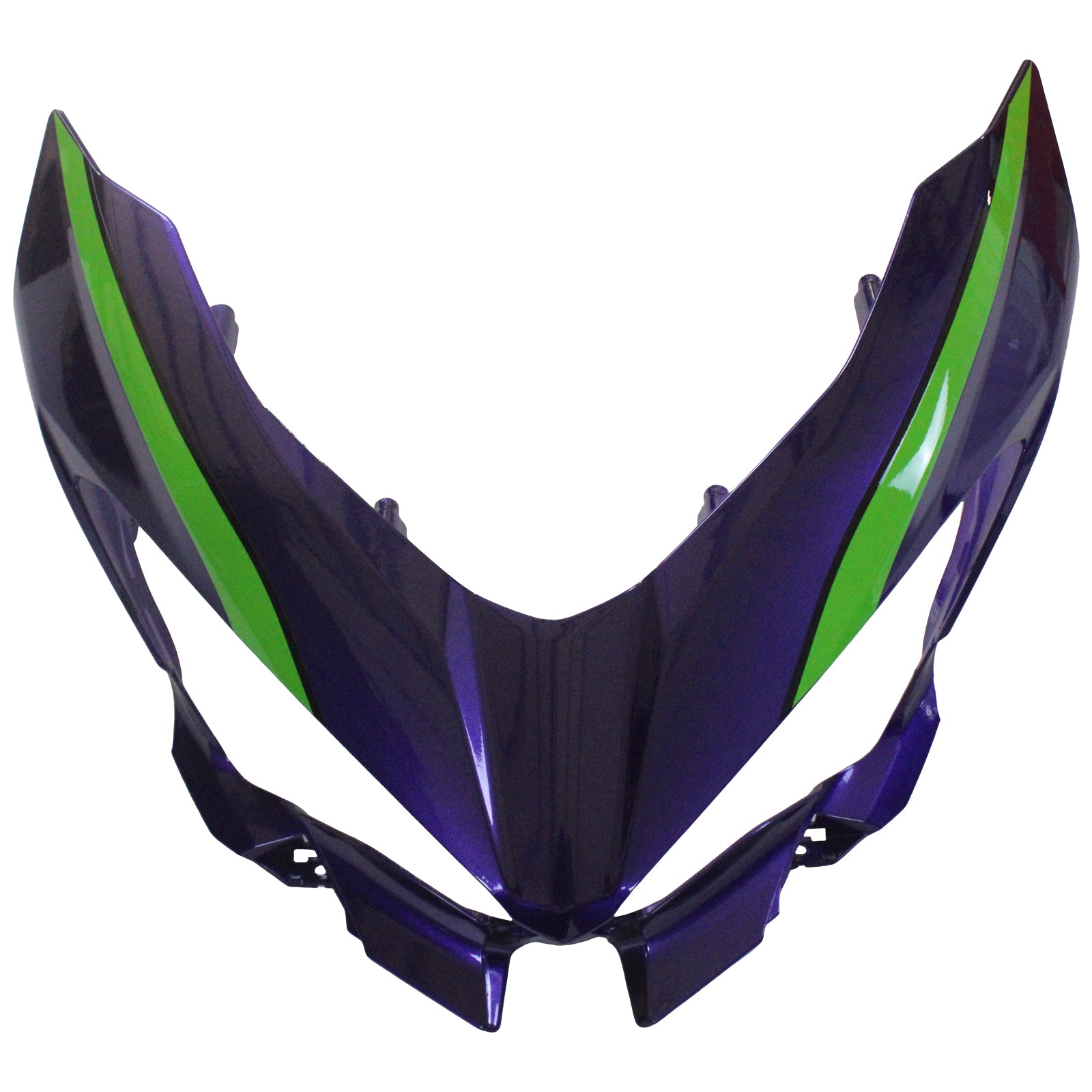 Injection Fairing Kit Bodywork For Kawasaki EX400 Ninja400 2018-2024