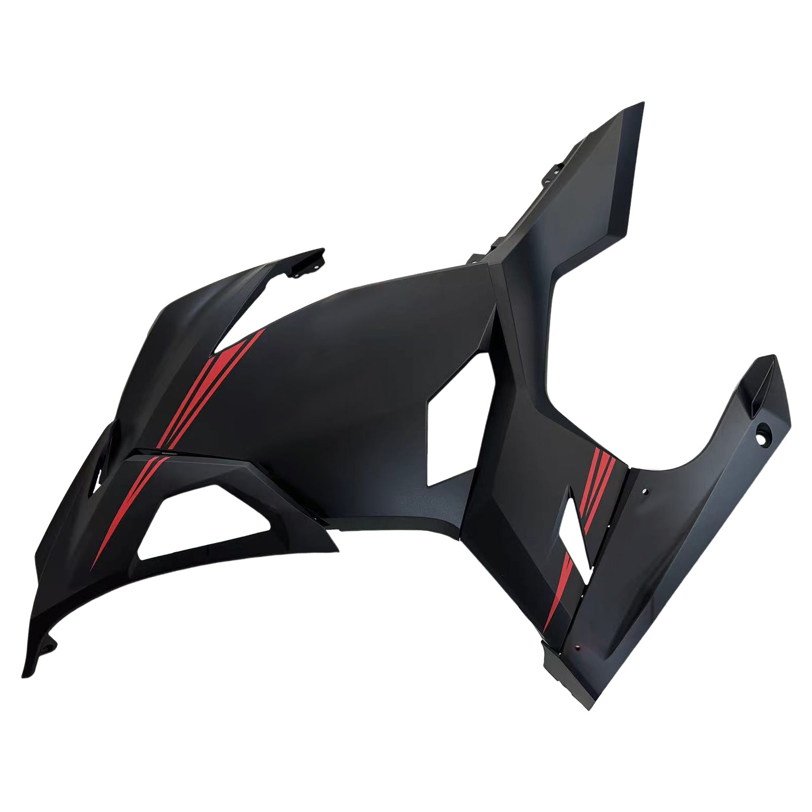 Injection Fairing Kit Bodywork For Kawasaki EX400 Ninja400 2018-2024