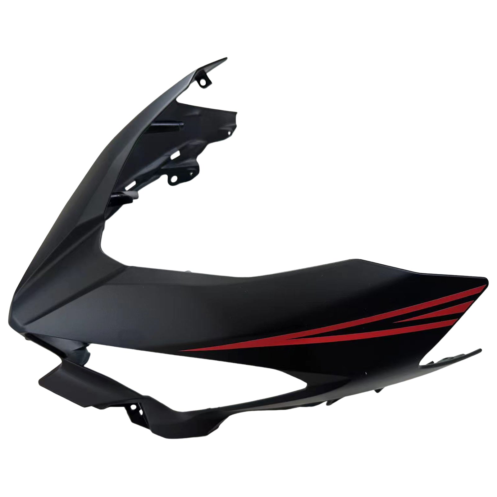 Injection Fairing Kit Bodywork For Kawasaki EX400 Ninja400 2018-2024