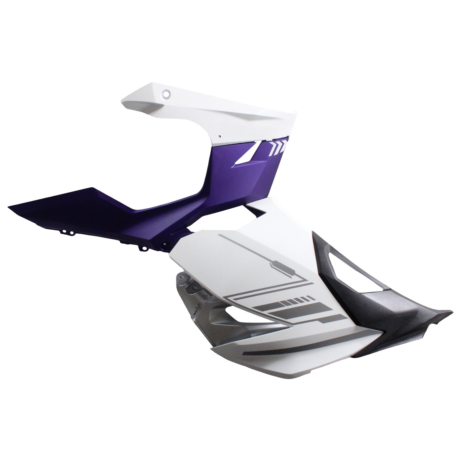 Injection Fairing Kit Bodywork For Kawasaki EX400 Ninja400 2018-2024