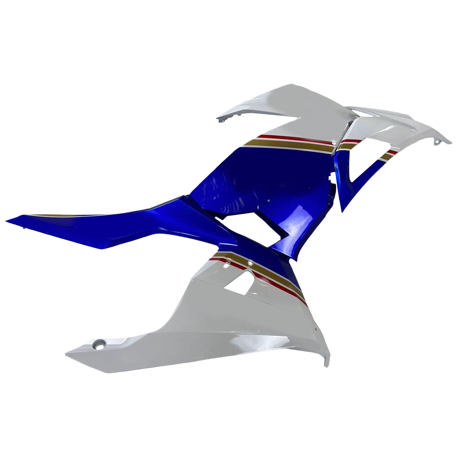 Injection Fairing Kit Bodywork For Kawasaki EX400 Ninja400 2018-2024