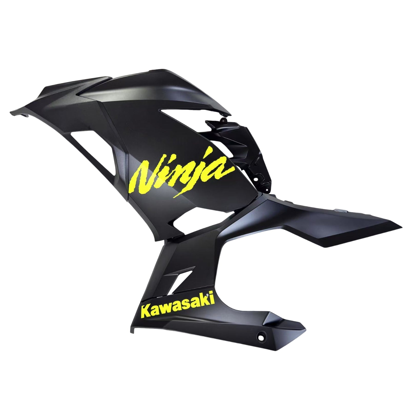 아모토파트 가와사키 EX400 닌자400 2018-2024 페어링 키트 차체 플라스틱 ABS