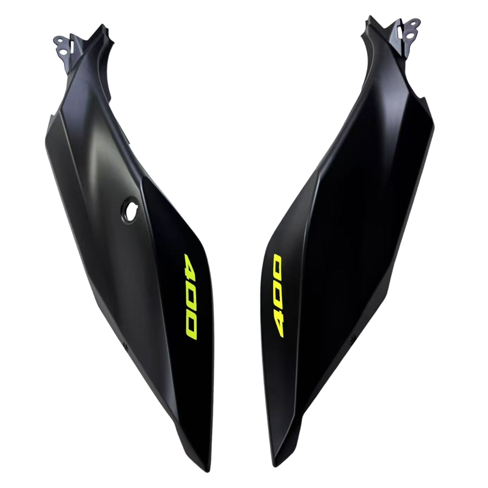 아모토파트 가와사키 EX400 닌자400 2018-2024 페어링 키트 차체 플라스틱 ABS