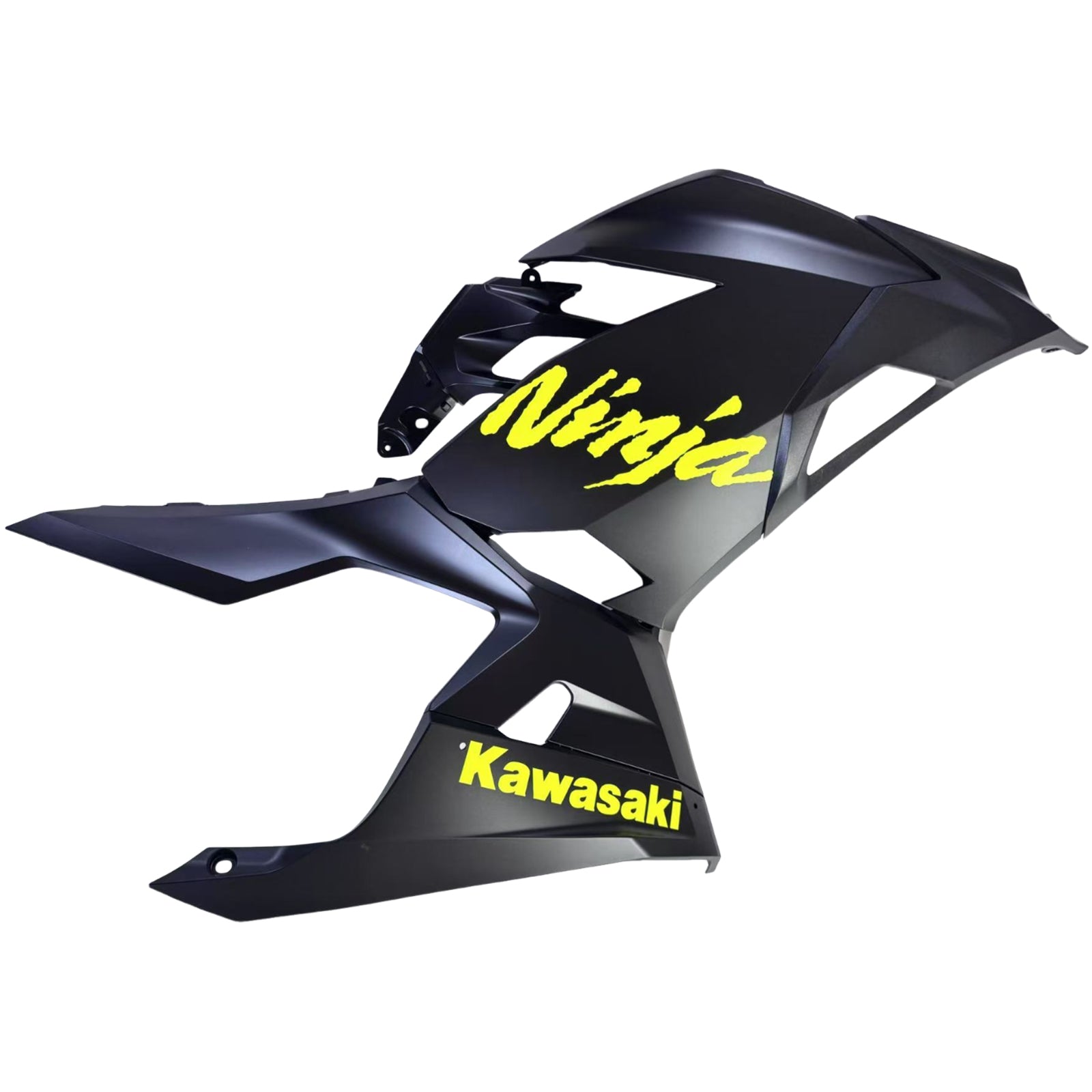 아모토파트 가와사키 EX400 닌자400 2018-2024 페어링 키트 차체 플라스틱 ABS