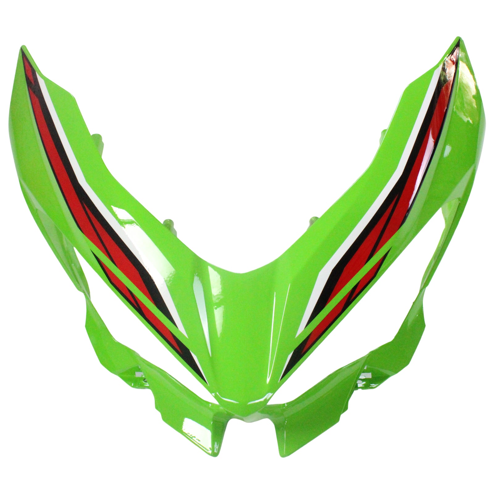 Injection Fairing Kit Bodywork For Kawasaki EX400 Ninja400 2018-2024