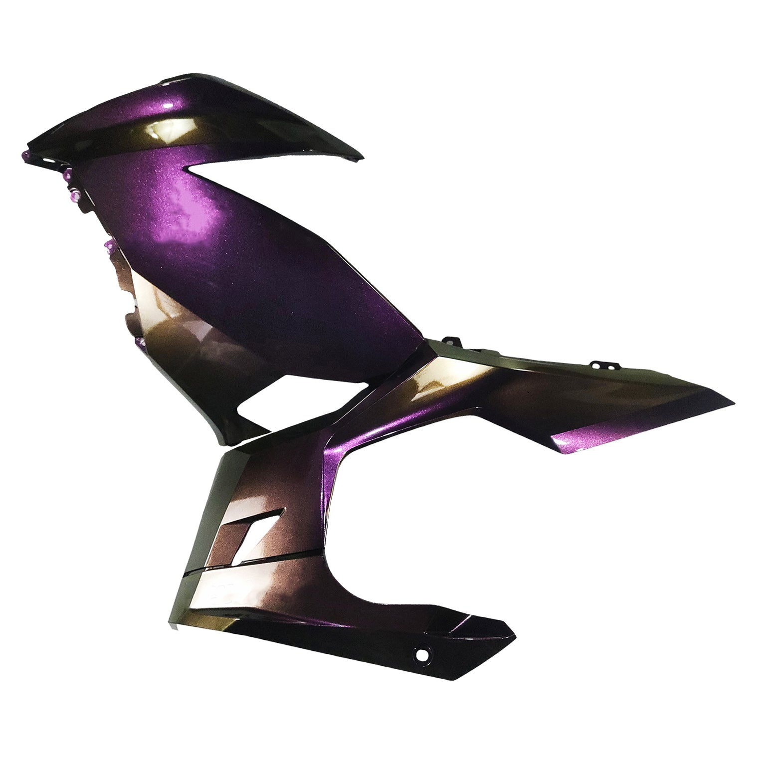 Injection Fairing Kit Bodywork For Kawasaki EX400 Ninja400 2018-2024