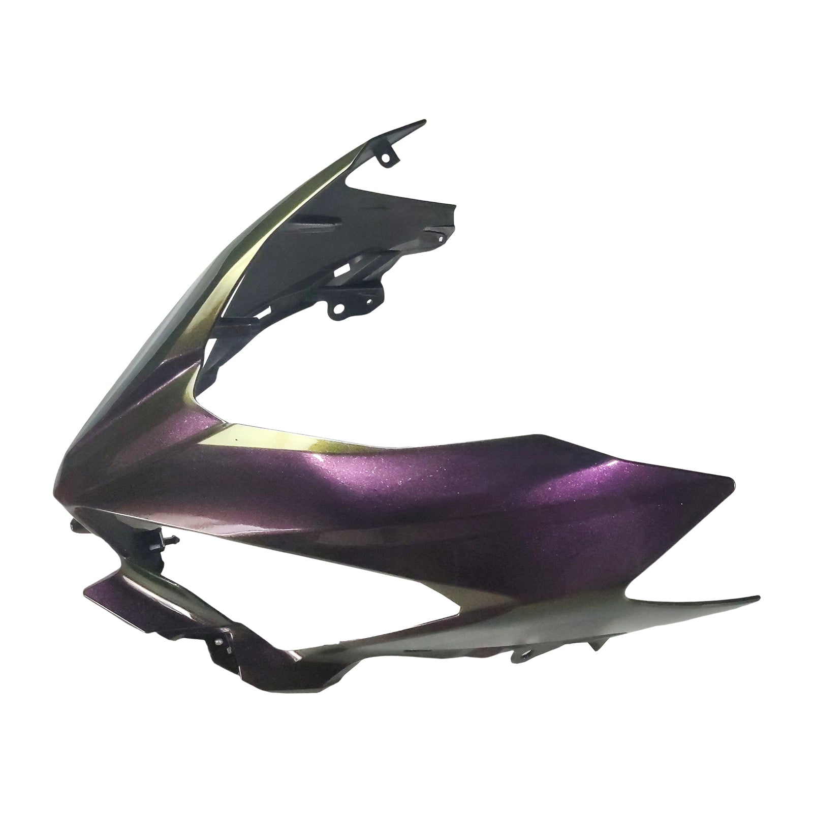 Injection Fairing Kit Bodywork For Kawasaki EX400 Ninja400 2018-2024