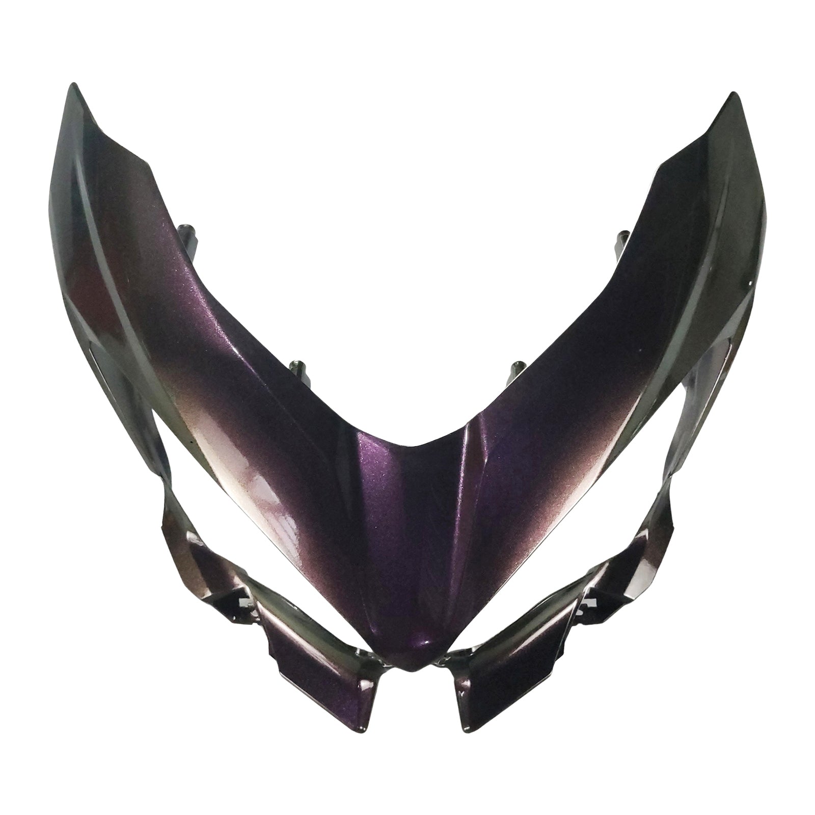 Injection Fairing Kit Bodywork For Kawasaki EX400 Ninja400 2018-2024