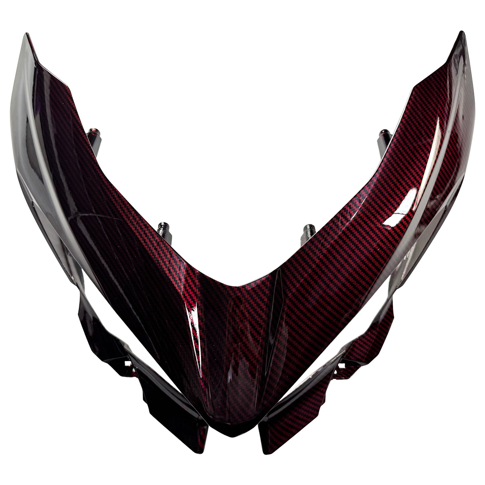 Injection Fairing Kit Bodywork Plastic ABS fit For Kawasaki EX400 Ninja400 2018-2024