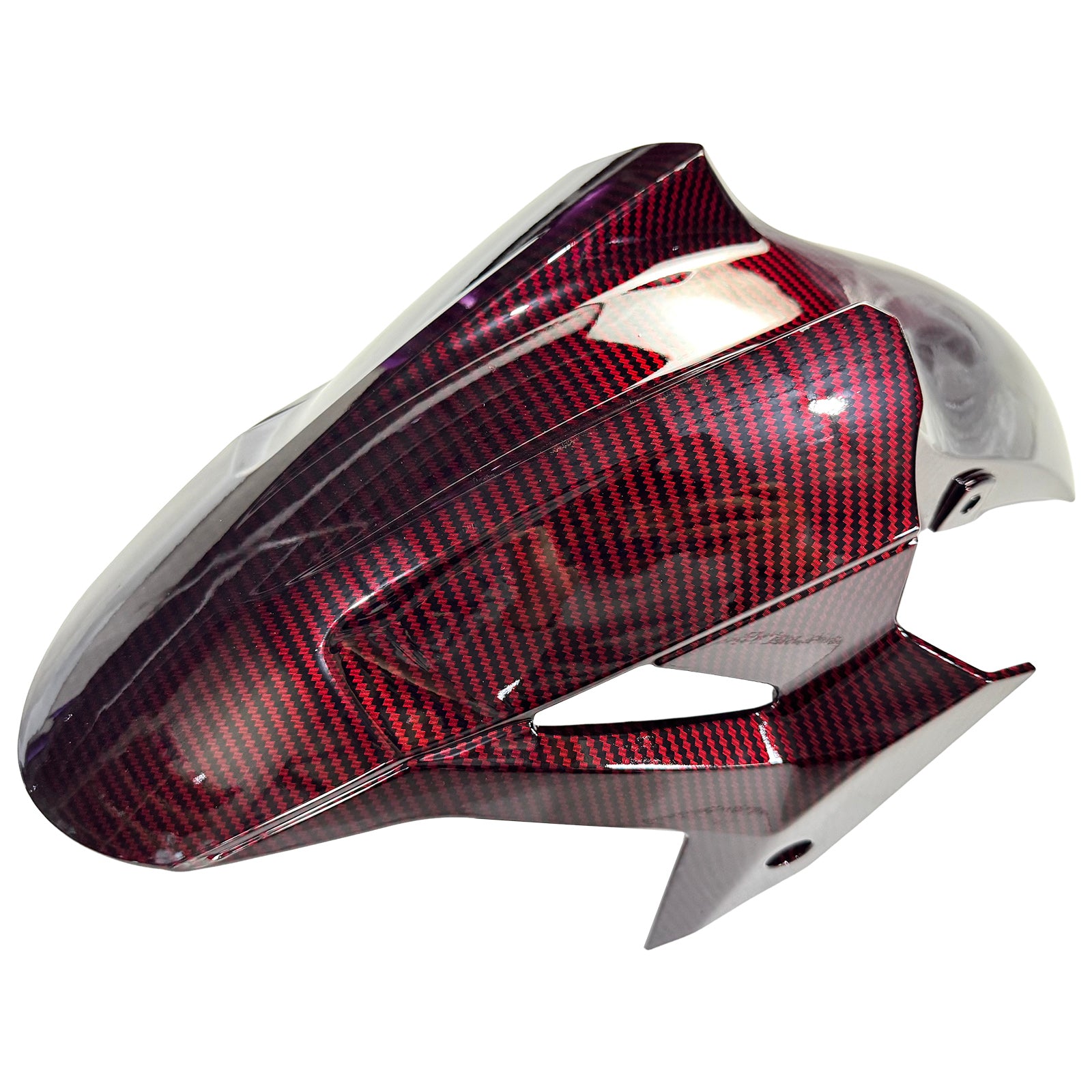 Injection Fairing Kit Bodywork Plastic ABS fit For Kawasaki EX400 Ninja400 2018-2024
