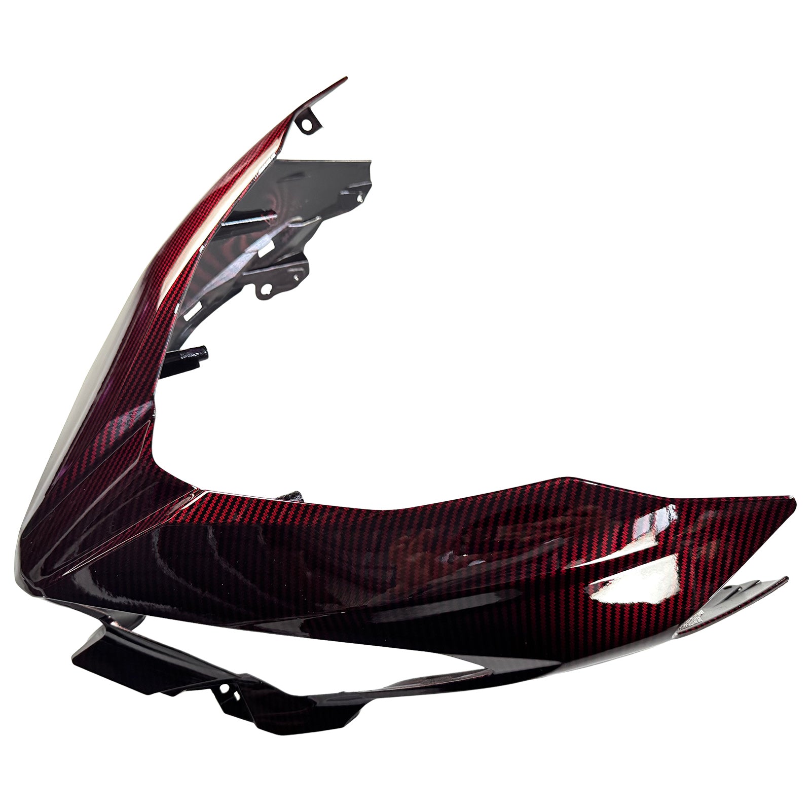 Injection Fairing Kit Bodywork Plastic ABS fit For Kawasaki EX400 Ninja400 2018-2024