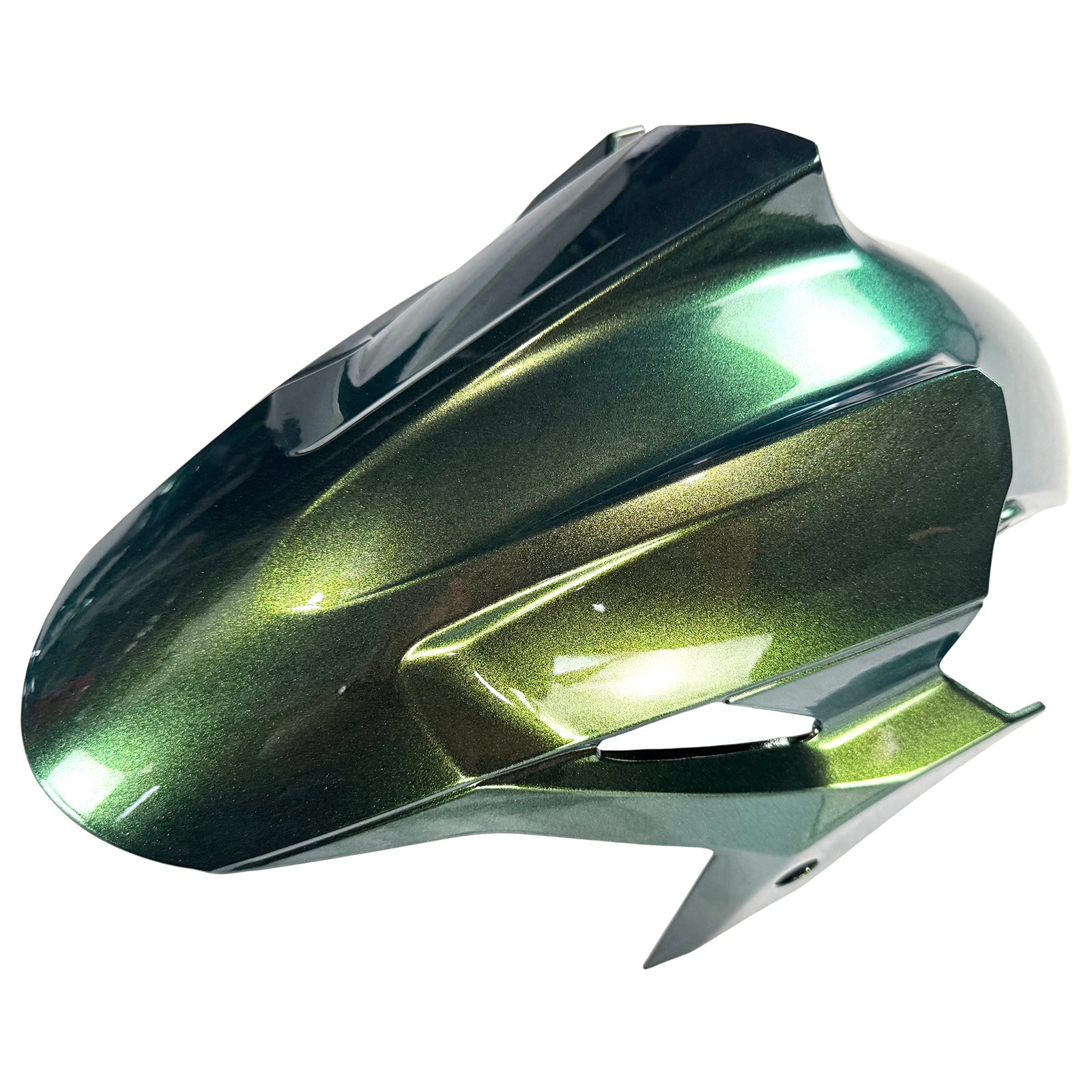 Injection Fairing Kit Bodywork Plastic ABS fit For Kawasaki EX400 Ninja400 2018-2024