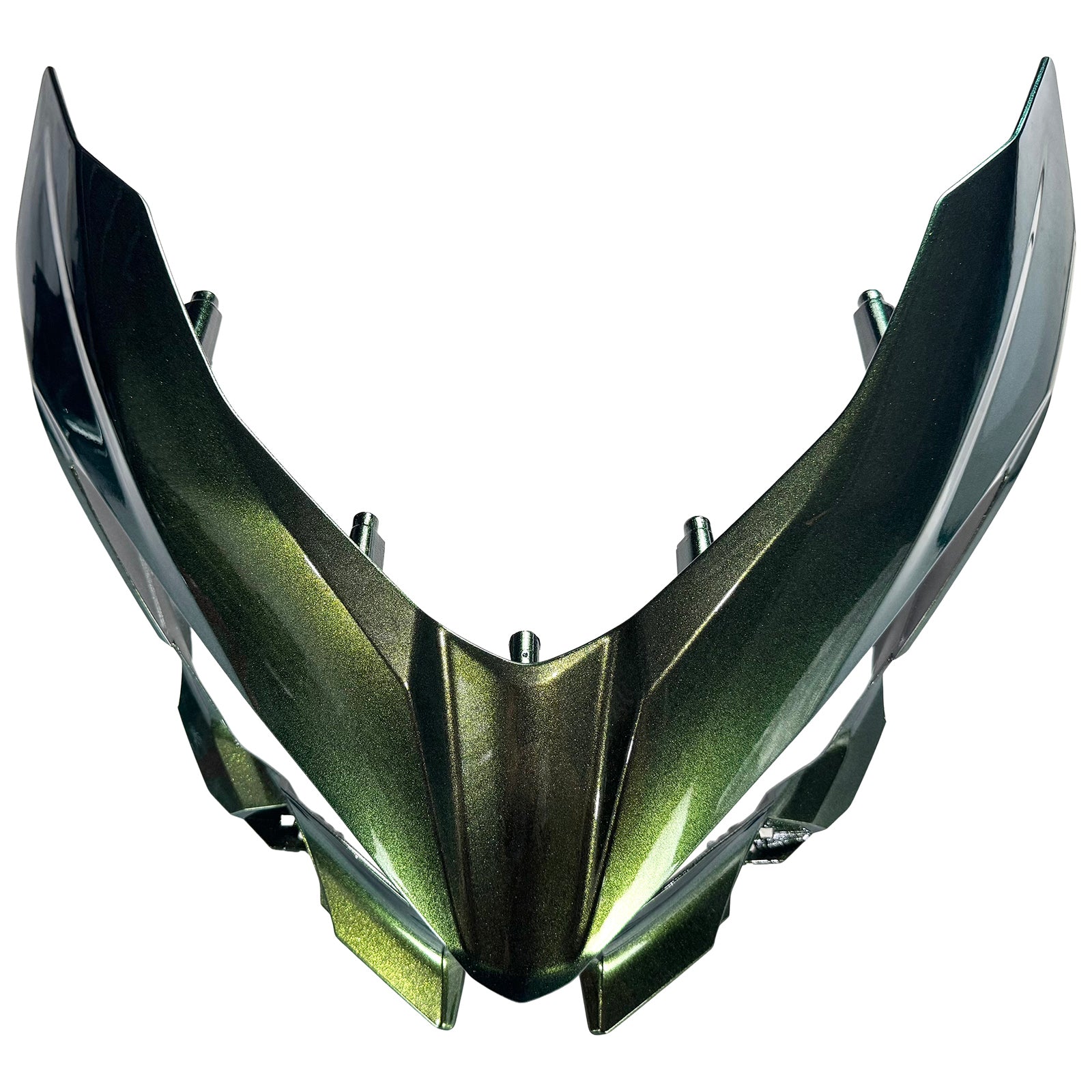 Injection Fairing Kit Bodywork Plastic ABS fit For Kawasaki EX400 Ninja400 2018-2024