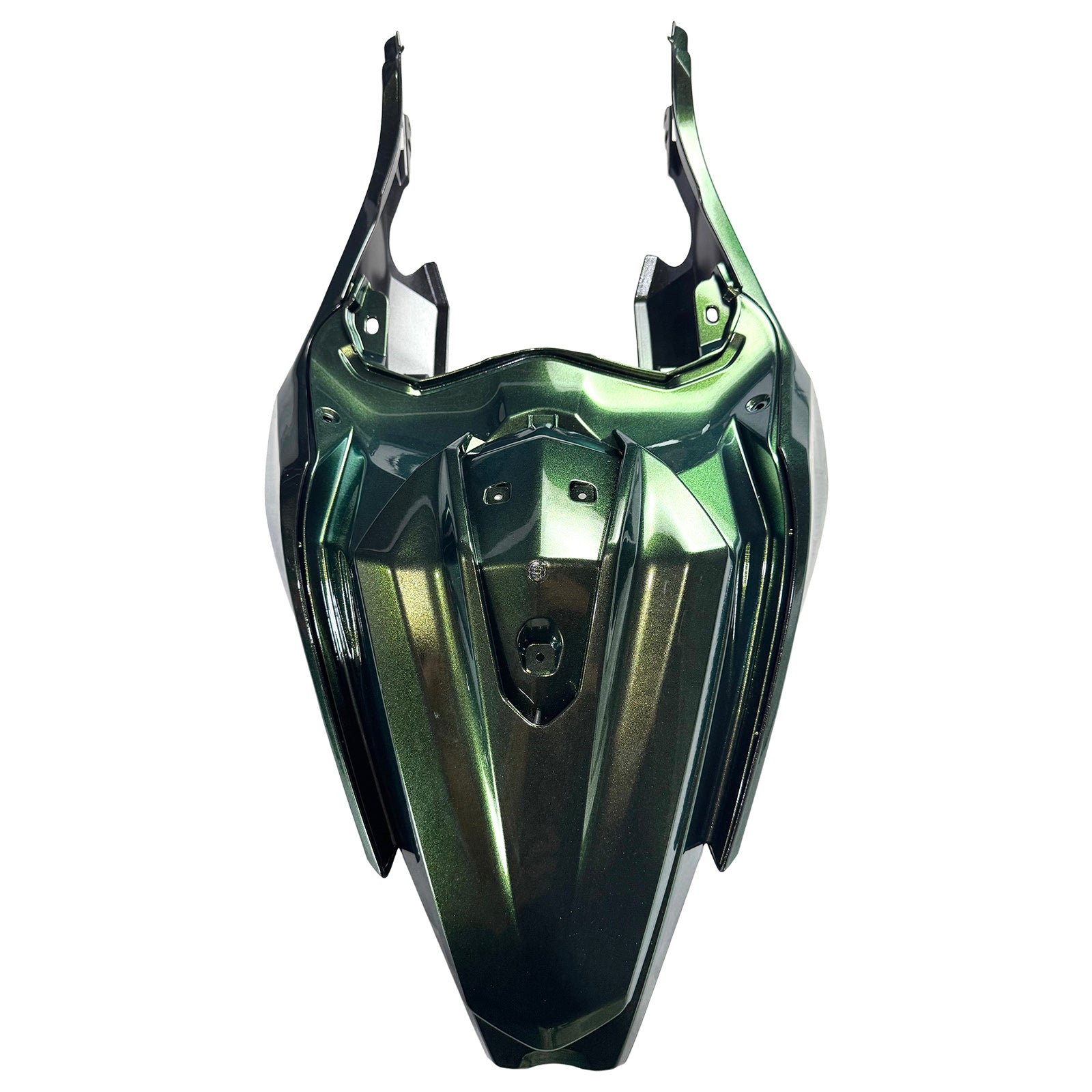 Injection Fairing Kit Bodywork Plastic ABS fit For Kawasaki EX400 Ninja400 2018-2024