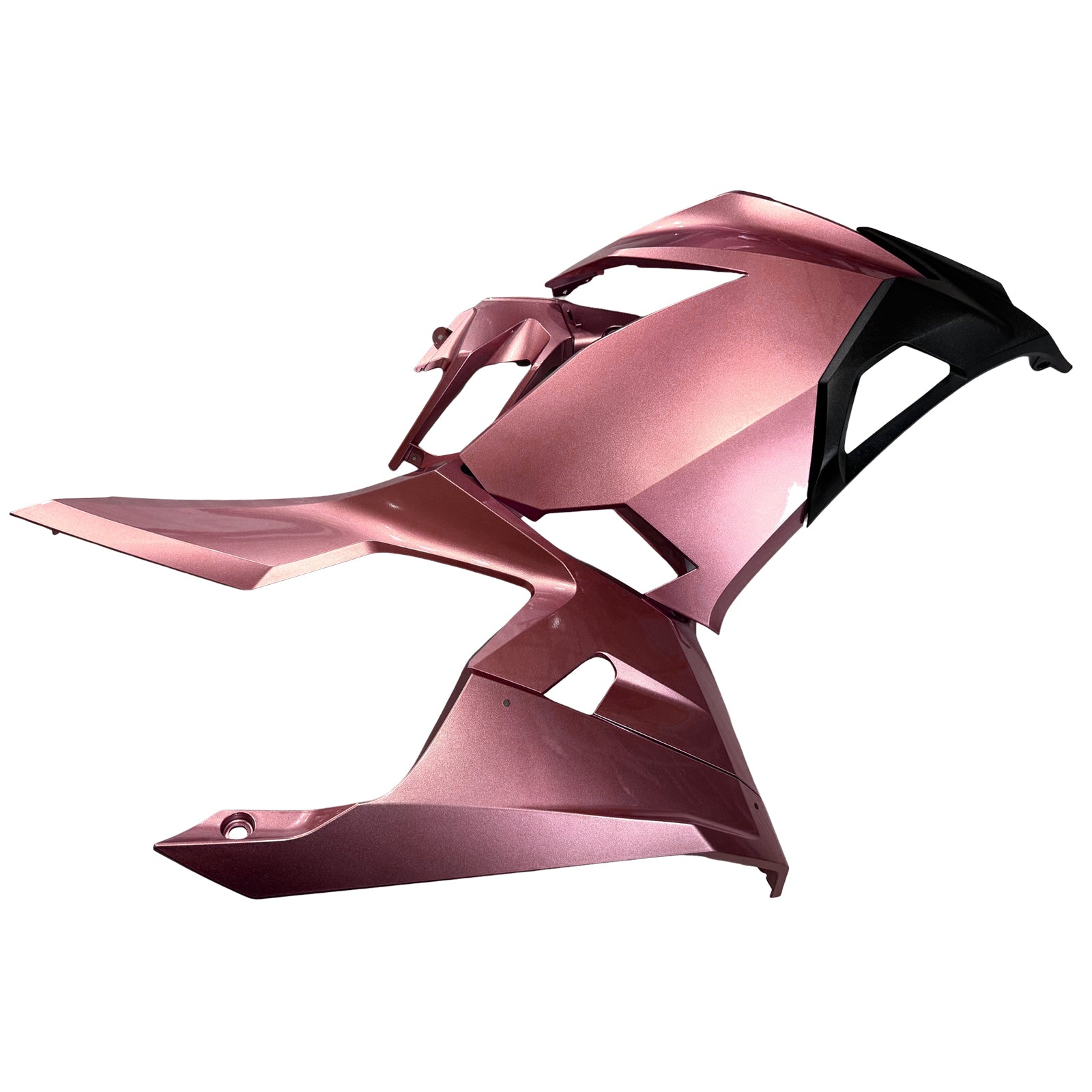 Injection Fairing Kit Bodywork Plastic ABS fit For Kawasaki EX400 Ninja400 2018-2024