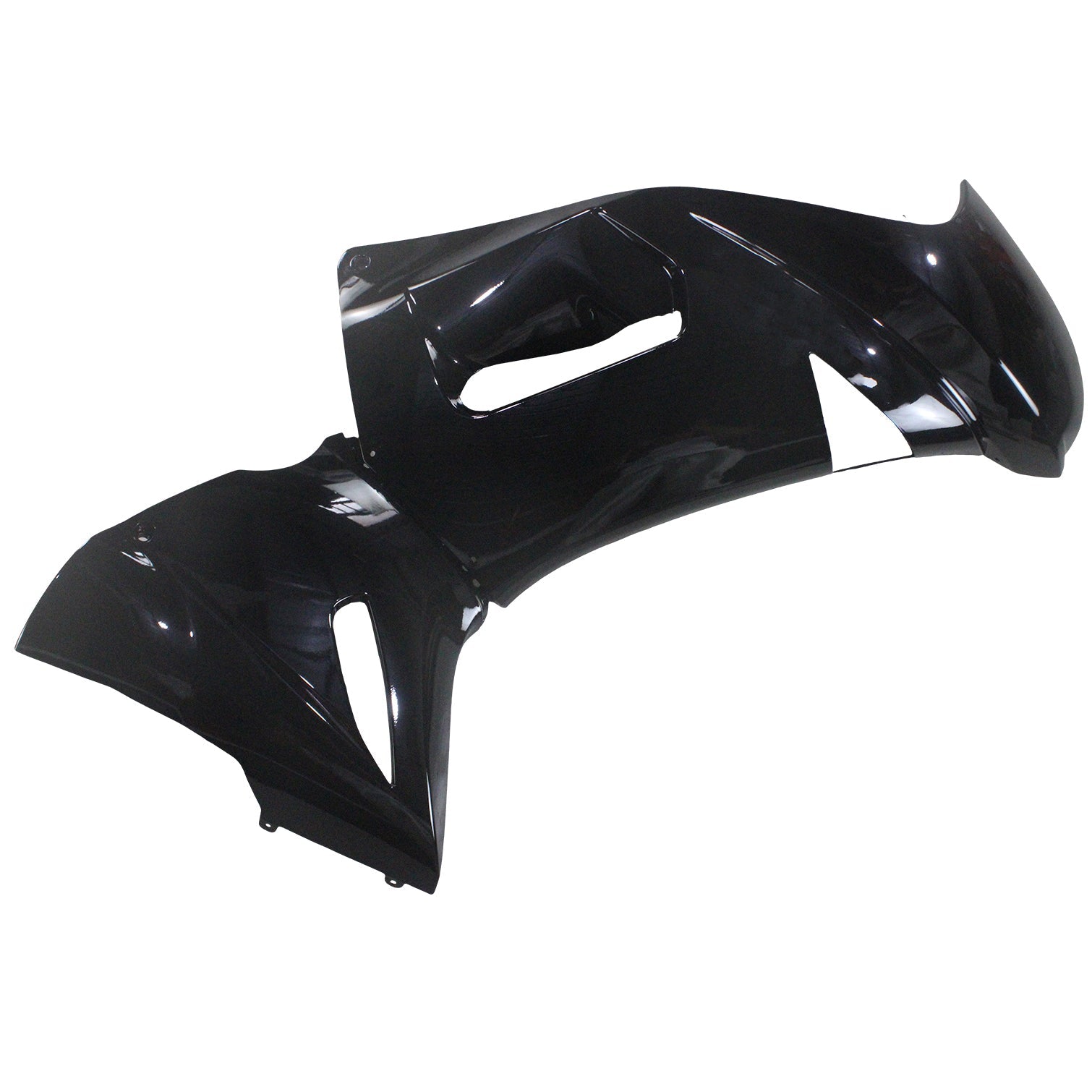 Amotoaprt Fairing Kit Plastic for Kawasaki Ninja 650 ER-6F EX650 2006-2008 02# Generic