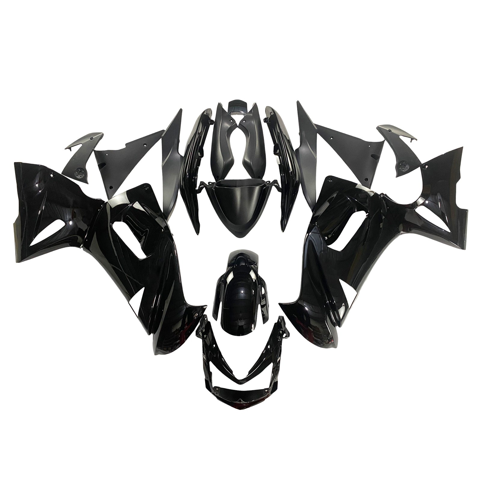 Fairing Kit For Kawasaki ER6F/Ninja650 2006-2008 Generic