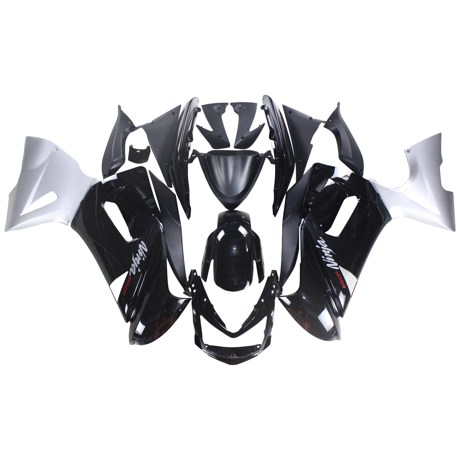 가와사키 ER6F/Ninja650 2006-2008용 일반 페어링 키트