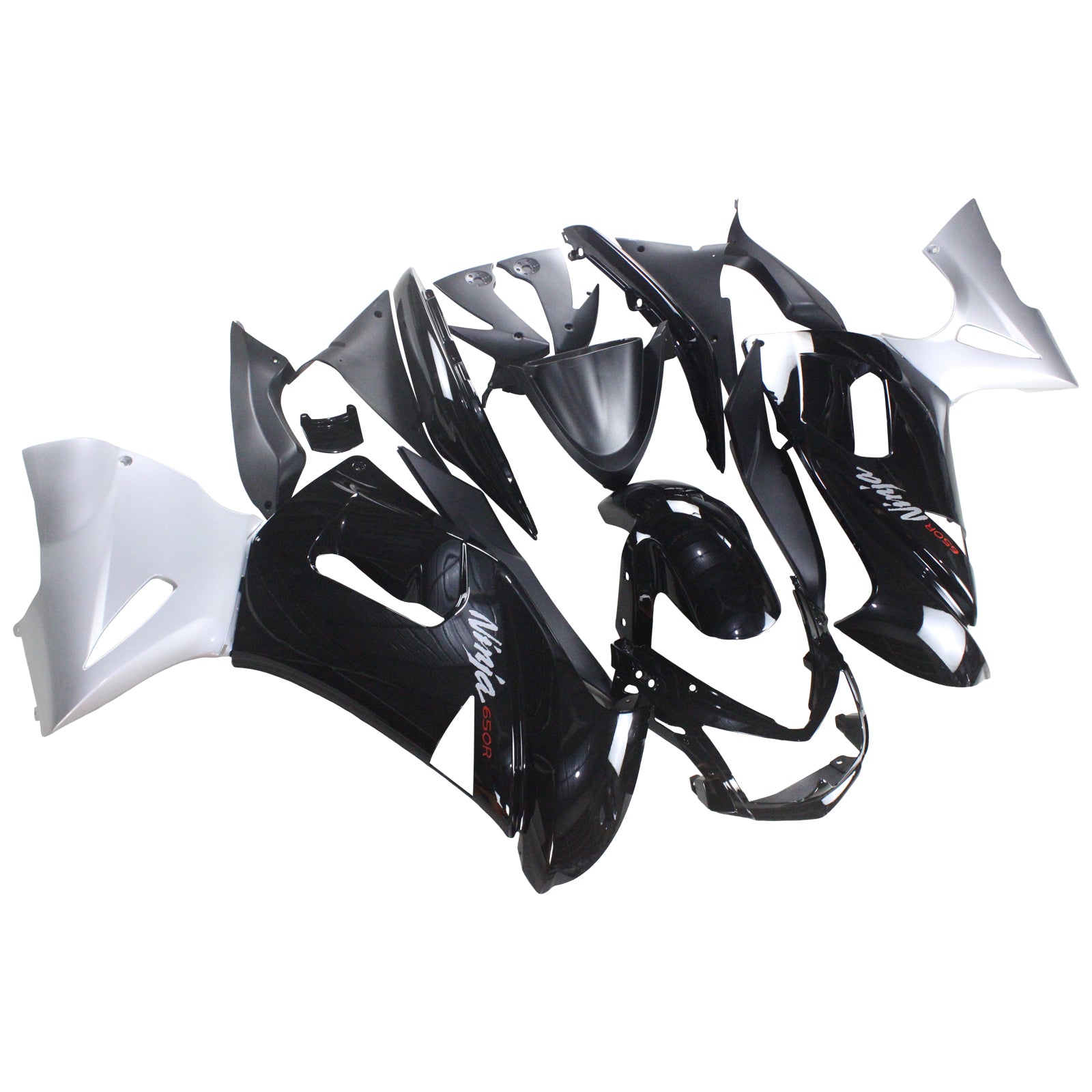 가와사키 ER6F/Ninja650 2006-2008용 일반 페어링 키트