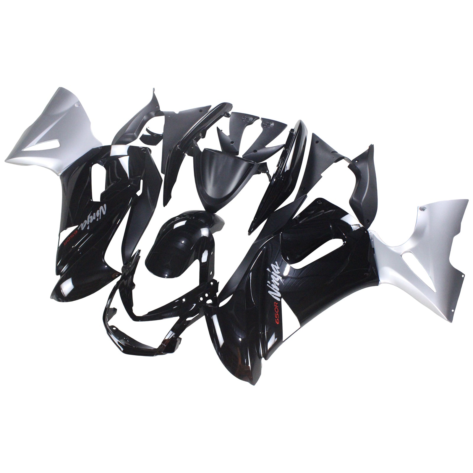 가와사키 ER6F/Ninja650 2006-2008용 일반 페어링 키트