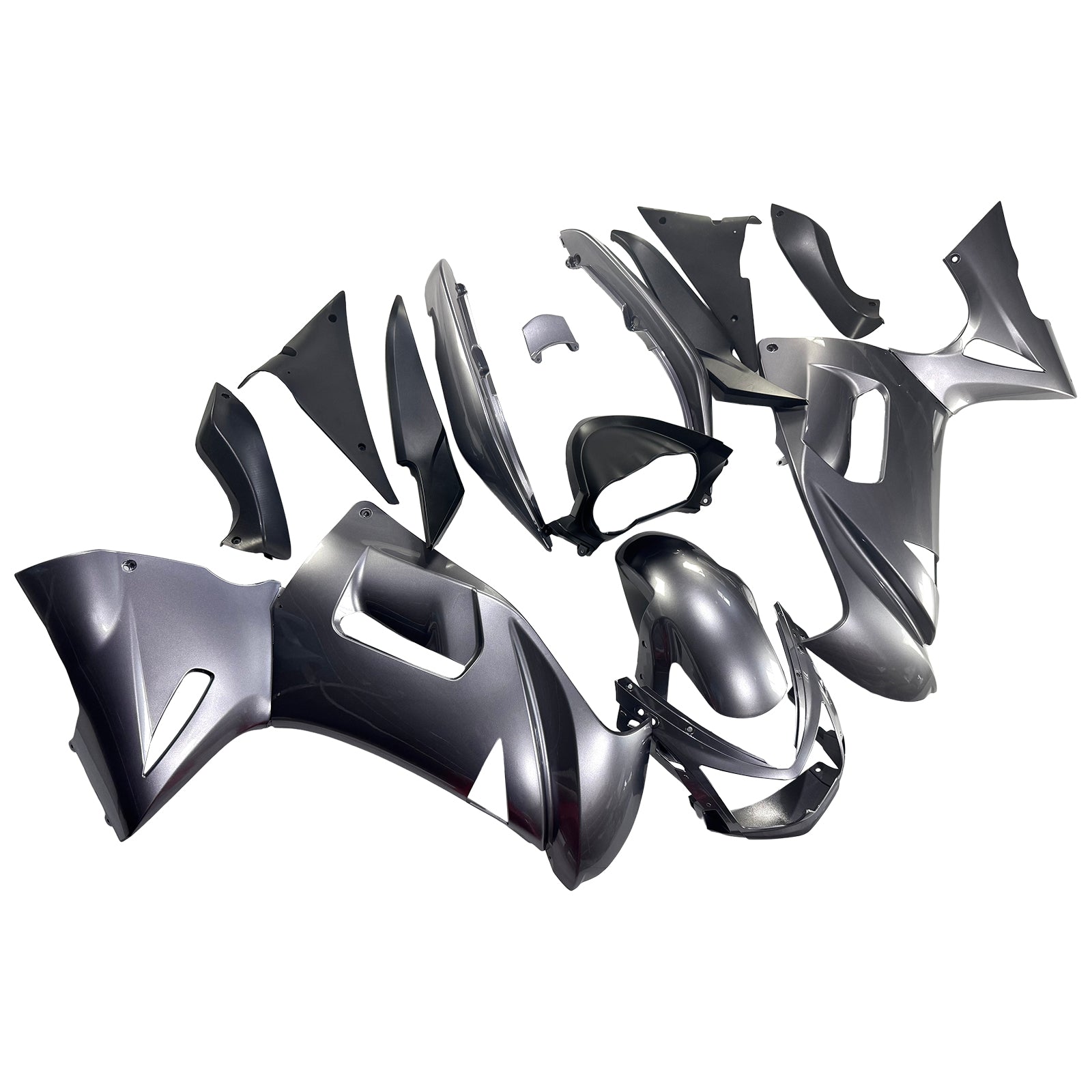 Fairing Kit For Kawasaki ER6F/Ninja650 2006-2008 Generic