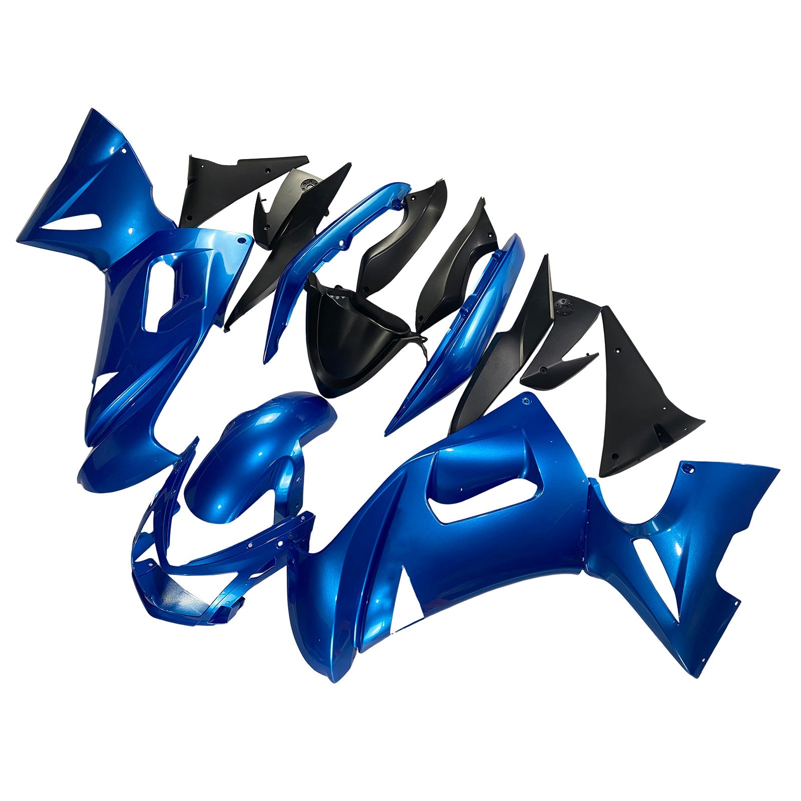 Fairing Kit For Kawasaki ER6F/Ninja650 2006-2008 Generic