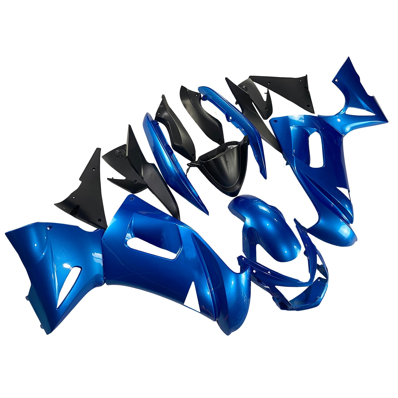 Fairing Kit For Kawasaki ER6F/Ninja650 2006-2008 Generic