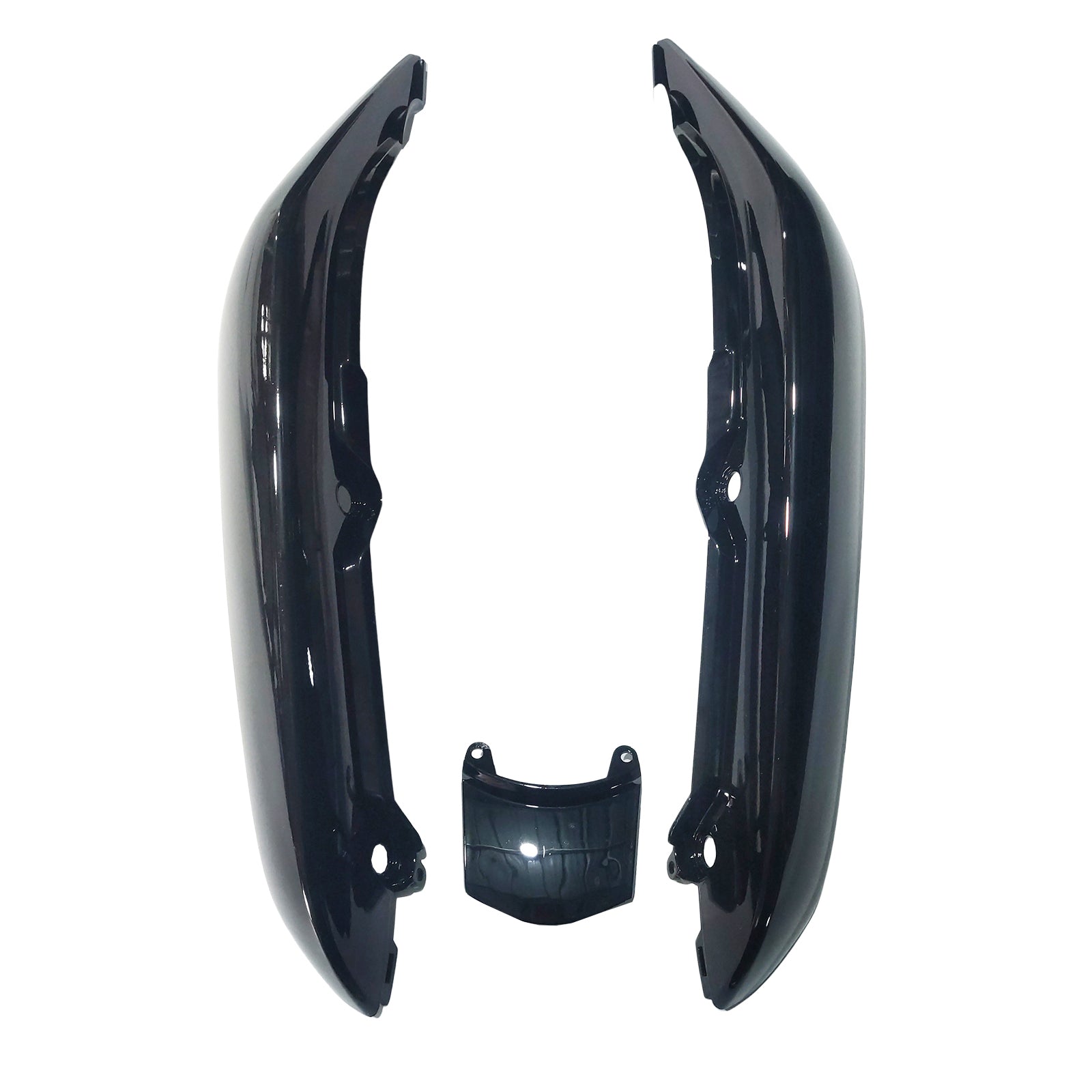 Kawasaki ER6F/Ninja650 2006-2008 Fairing Kit Bodywork Plastic ABS