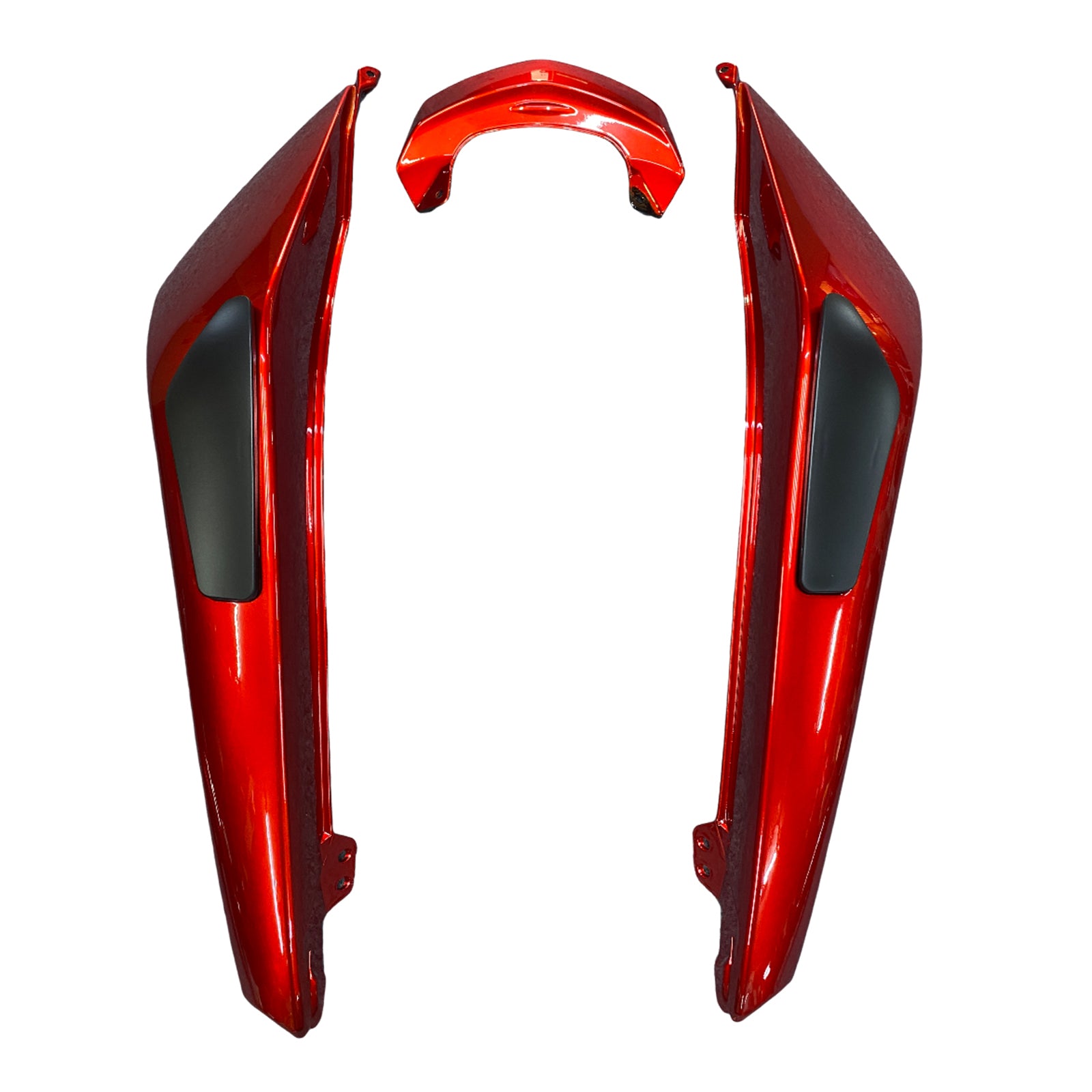 Fairing Kit Plastic for Kawasaki Ninja 650 ER-6F EX650 2009-2011 02# Generic