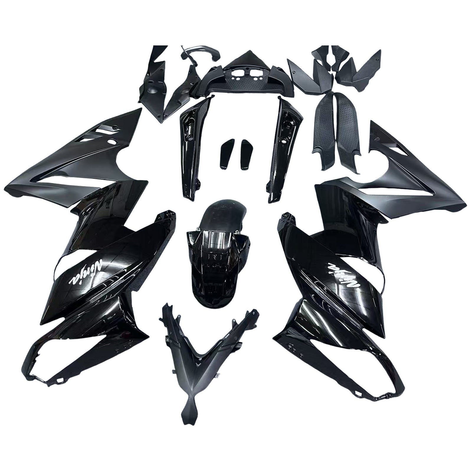 Kawasaki Ninja 650 ER-6F EX650 2009-2011 Fairing Kit Plastic