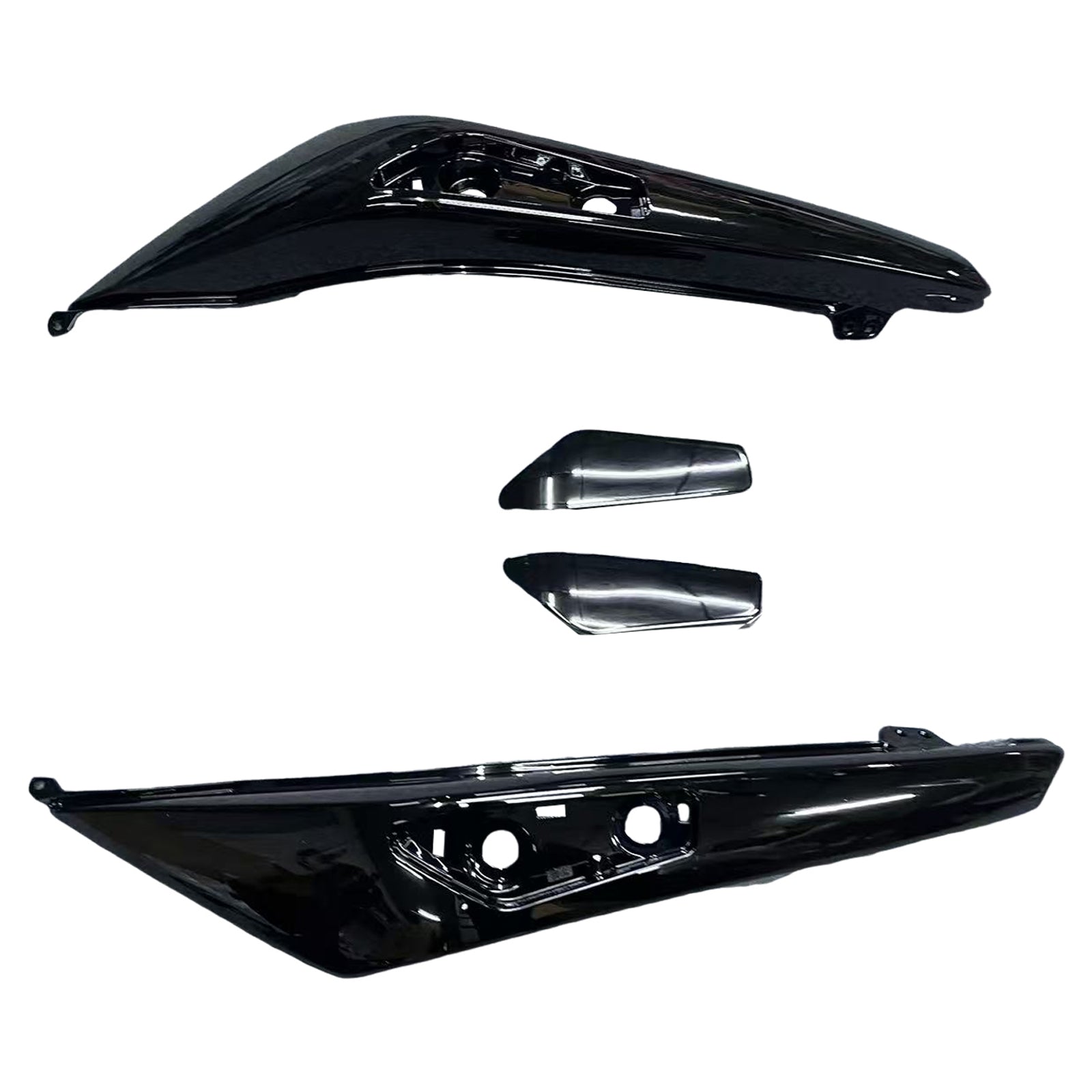 Kawasaki Ninja 650 ER-6F EX650 2009-2011 Fairing Kit Plastic