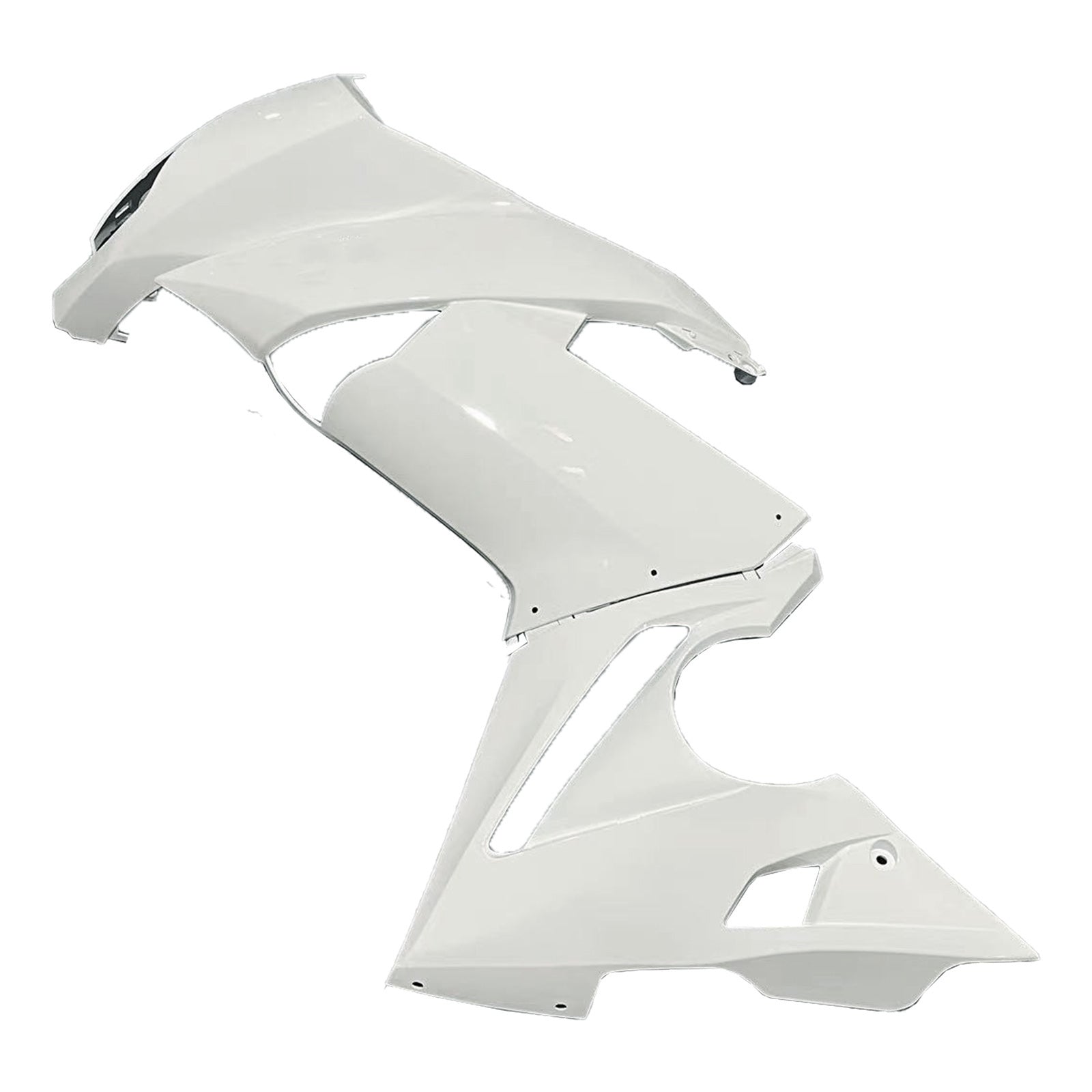 Kawasaki Ninja 650 ER-6F EX650 2009-2011 04# Fairing Kit Plastic