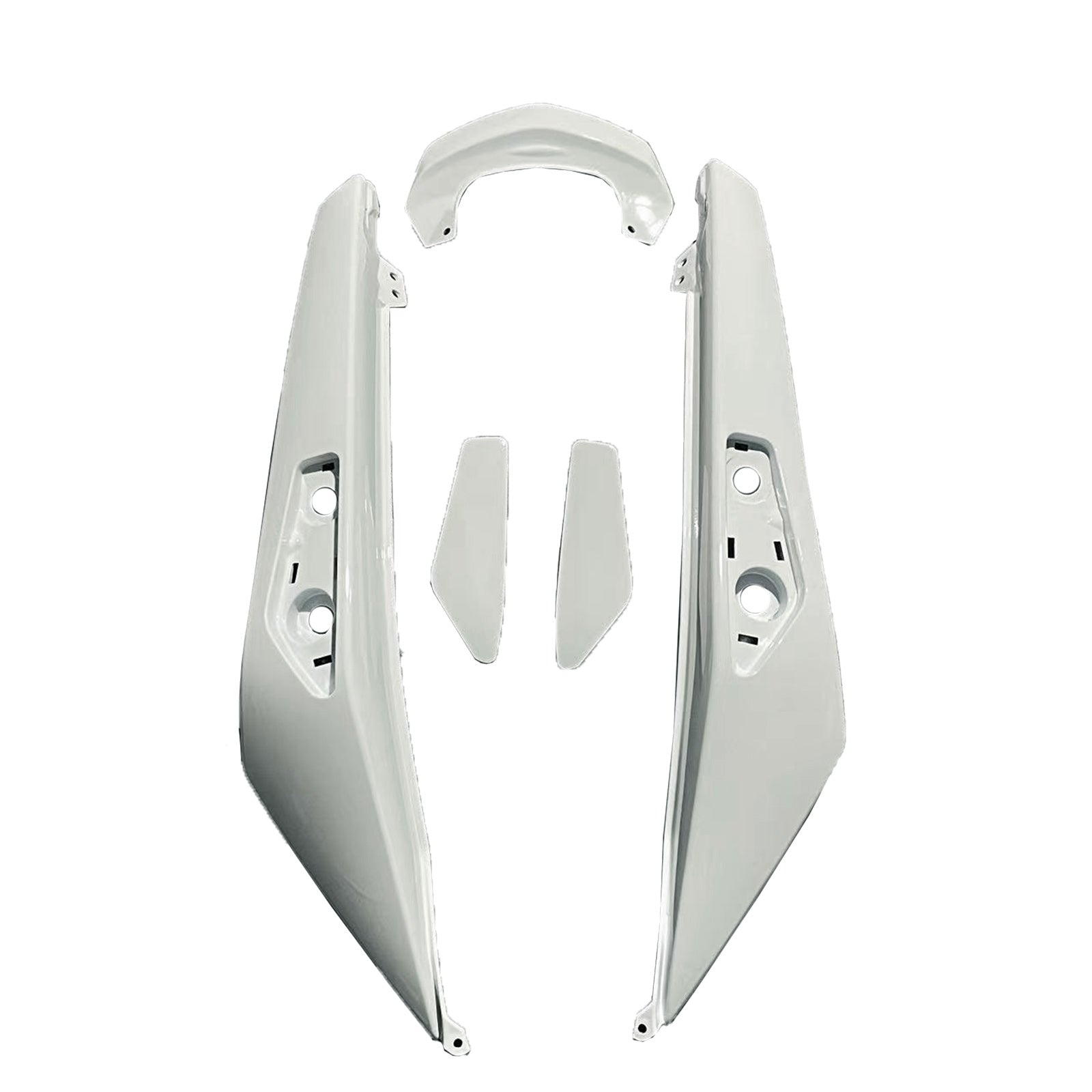 Kawasaki Ninja 650 ER-6F EX650 2009-2011 04# Fairing Kit Plastic