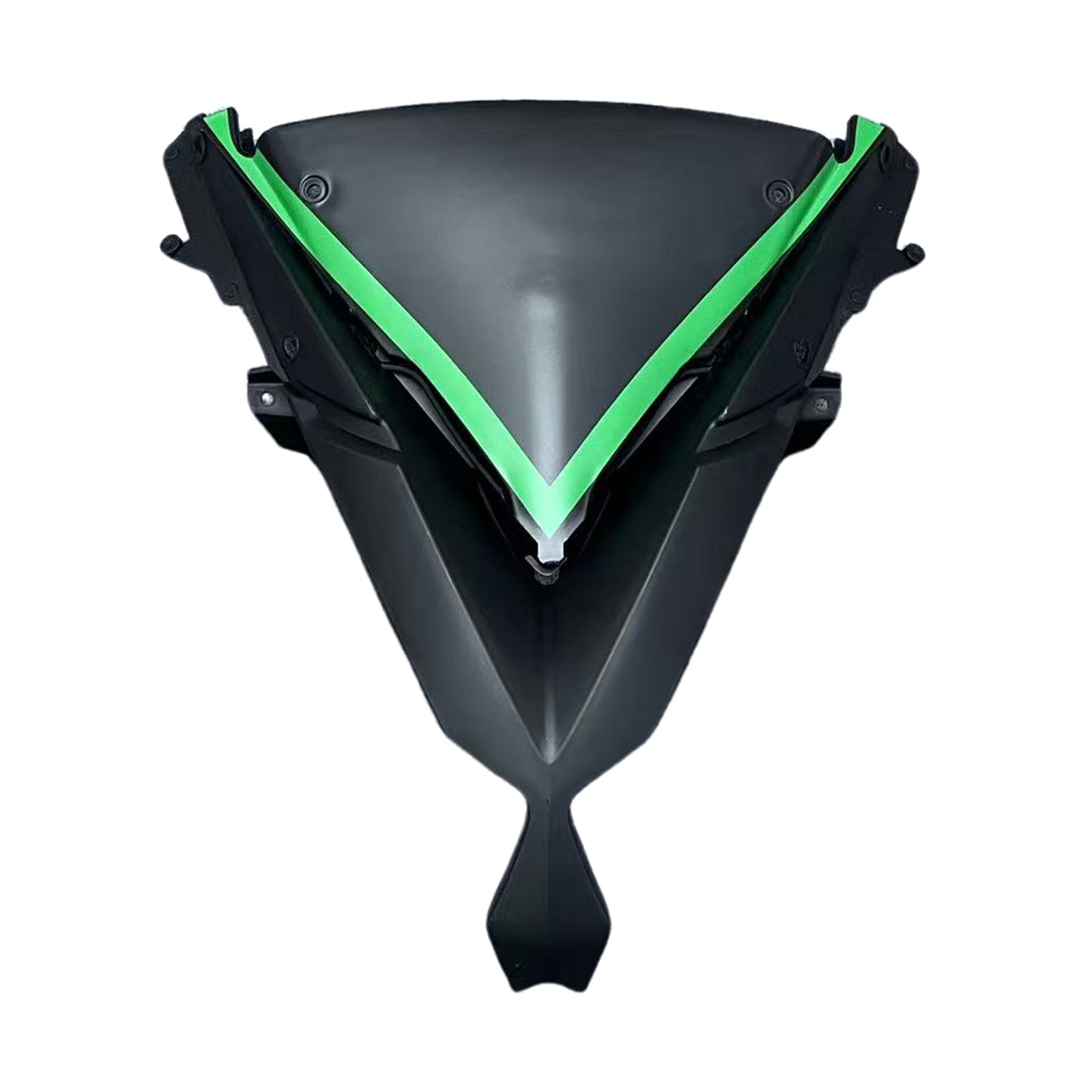 가와사키 닌자 650 ER-6F EX650 2009-2011 04# 페어링 키트 플라스틱