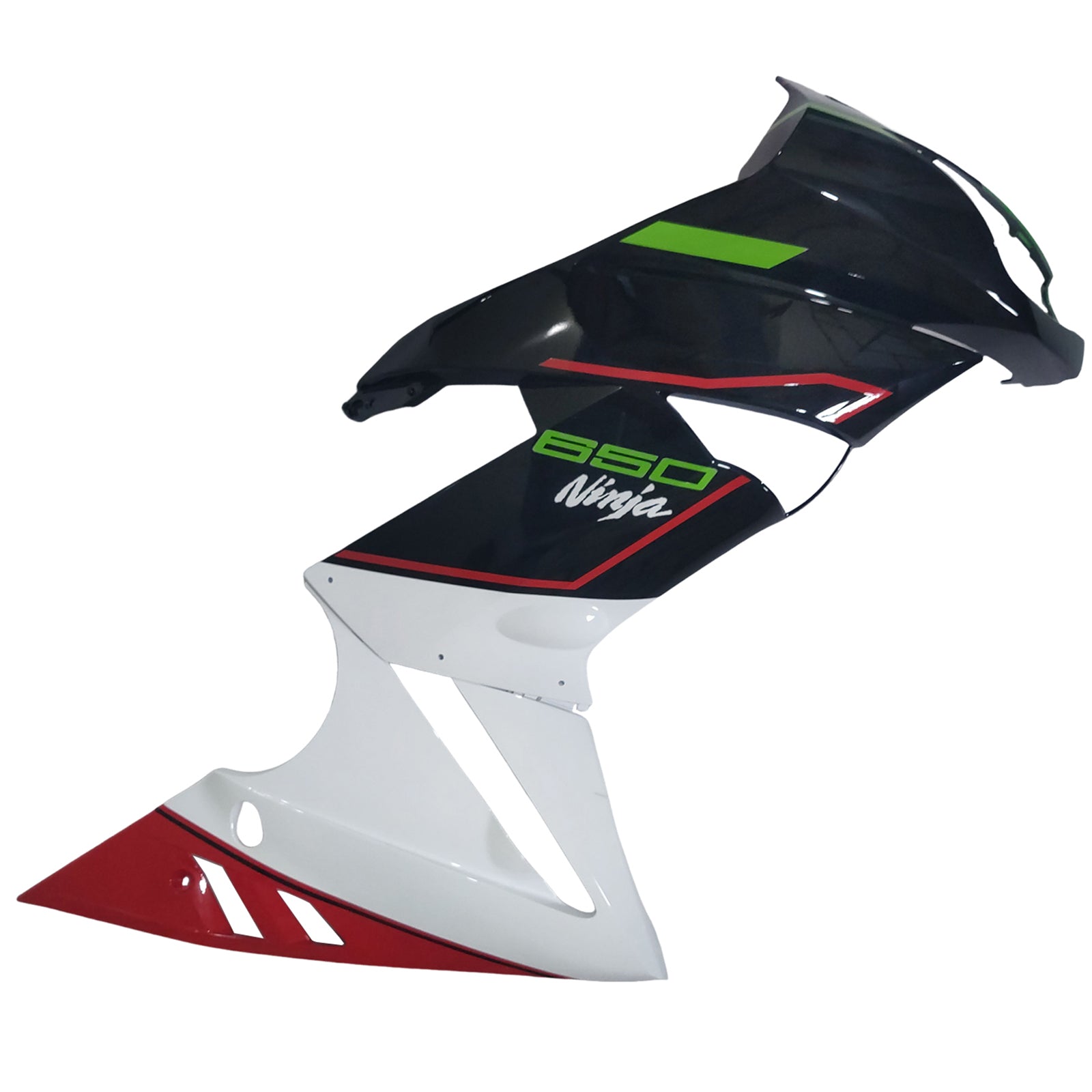 Kawasaki Ninja 650 ER-6F EX650 2009-2011 04# Fairing Kit Plastic