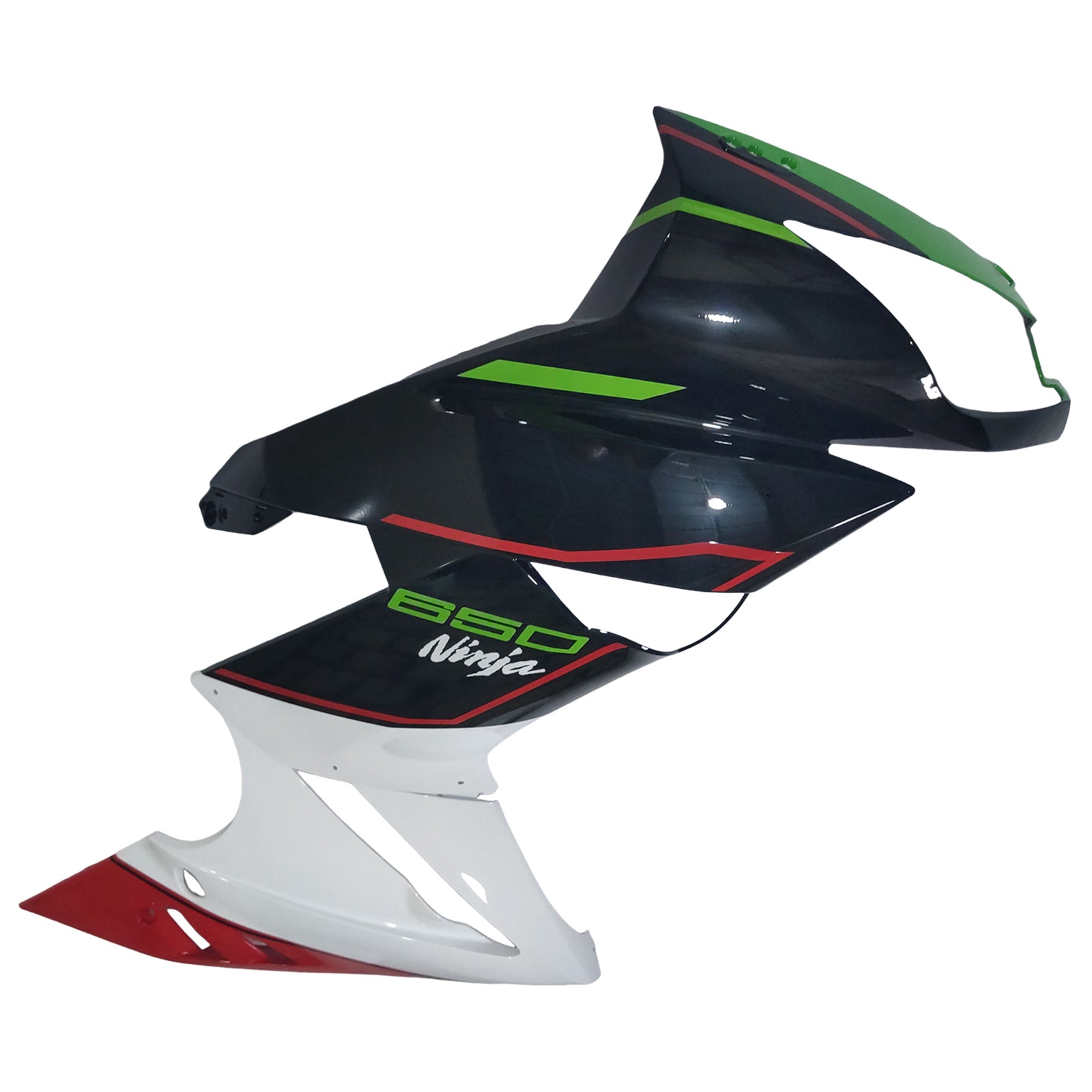 Kawasaki Ninja 650 ER-6F EX650 2009-2011 04# Fairing Kit Plastic