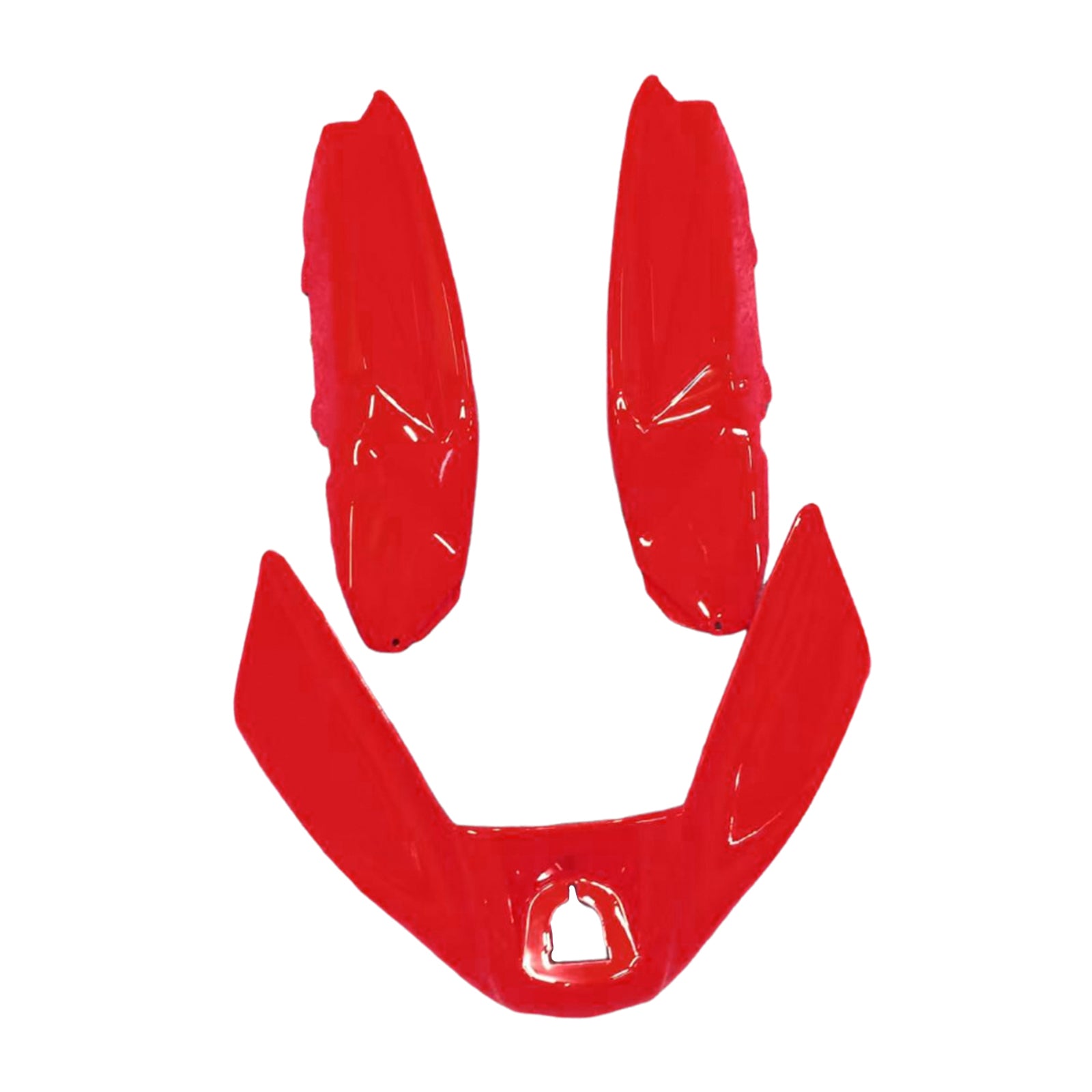 Fairing Kit Plastic for Kawasaki Ninja 650 ER-6F EX650 2012-2016 02# Generic