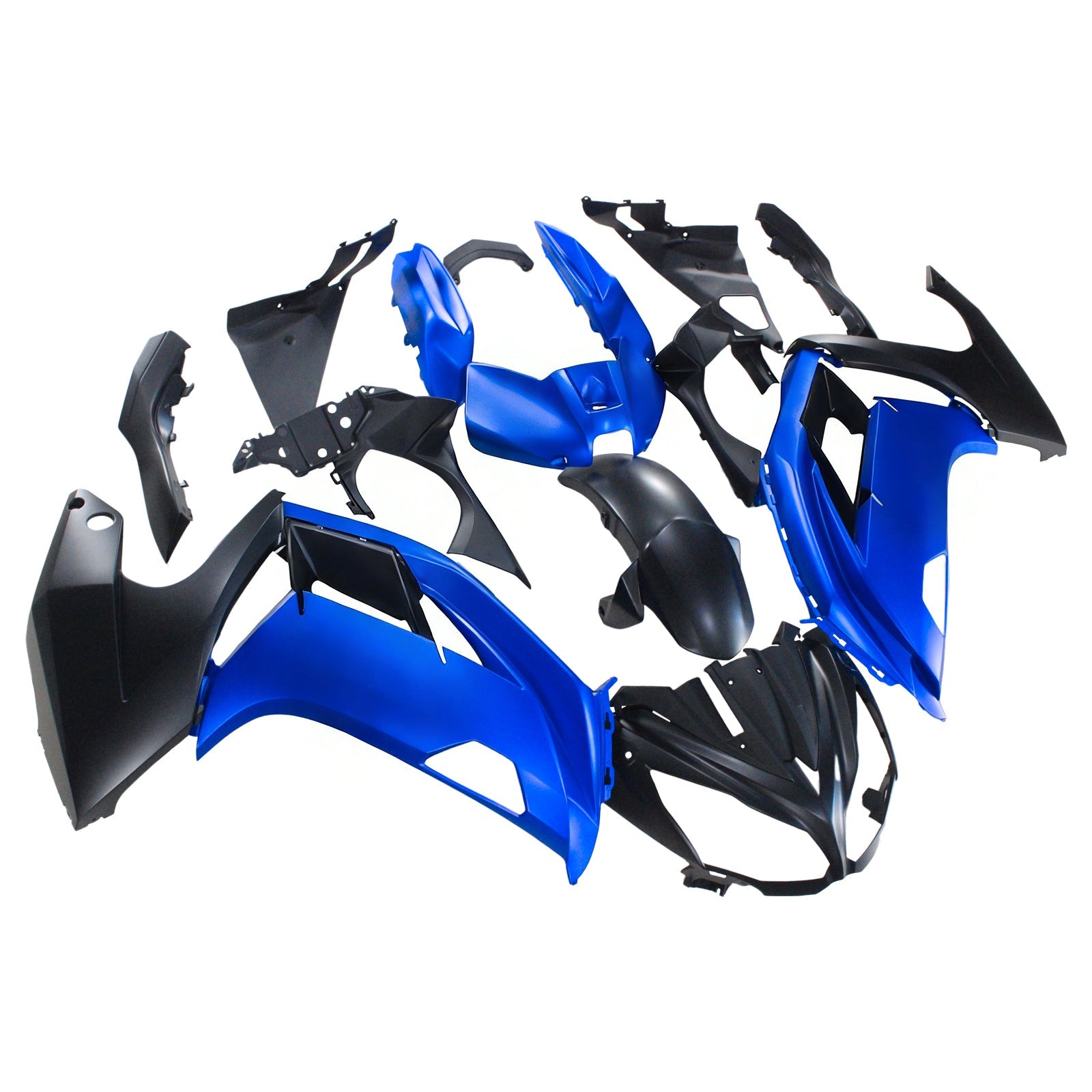 Fairing Kit For Kawasaki ER6F/Ninja650 2012-2016 Generic