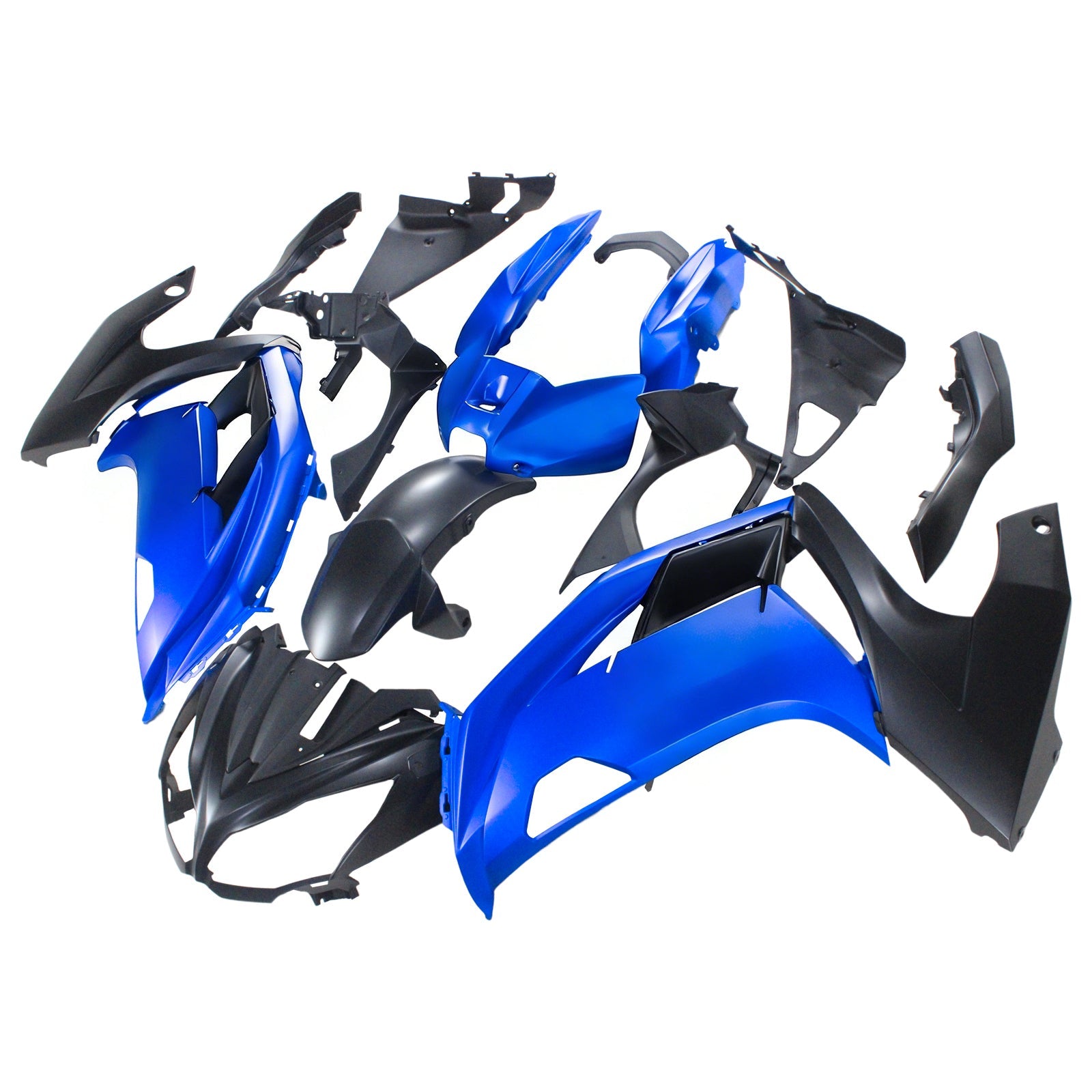 Fairing Kit For Kawasaki ER6F/Ninja650 2012-2016 Generic