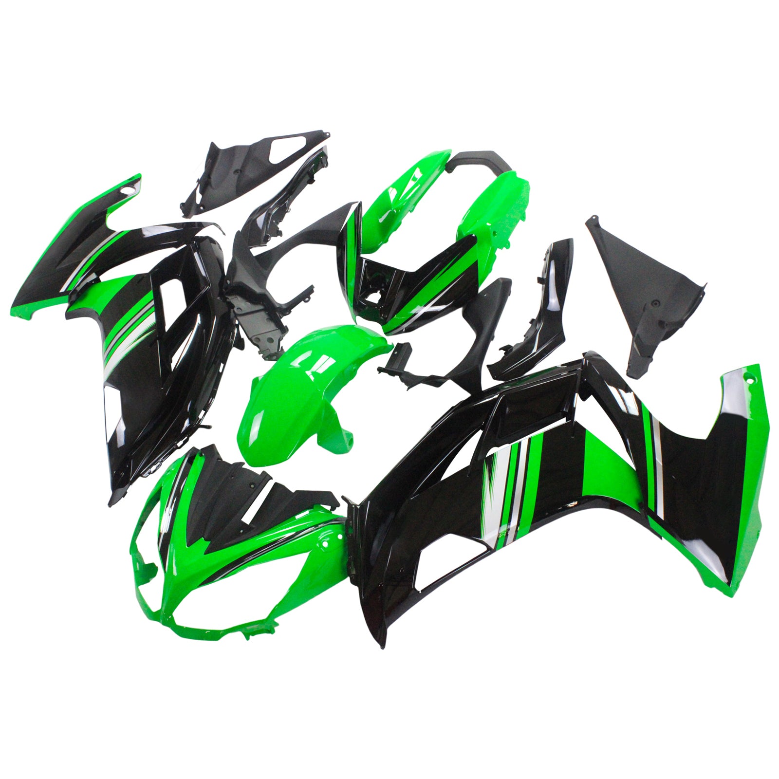Fairing Kit For Kawasaki ER6F/Ninja650 2012-2016 Generic