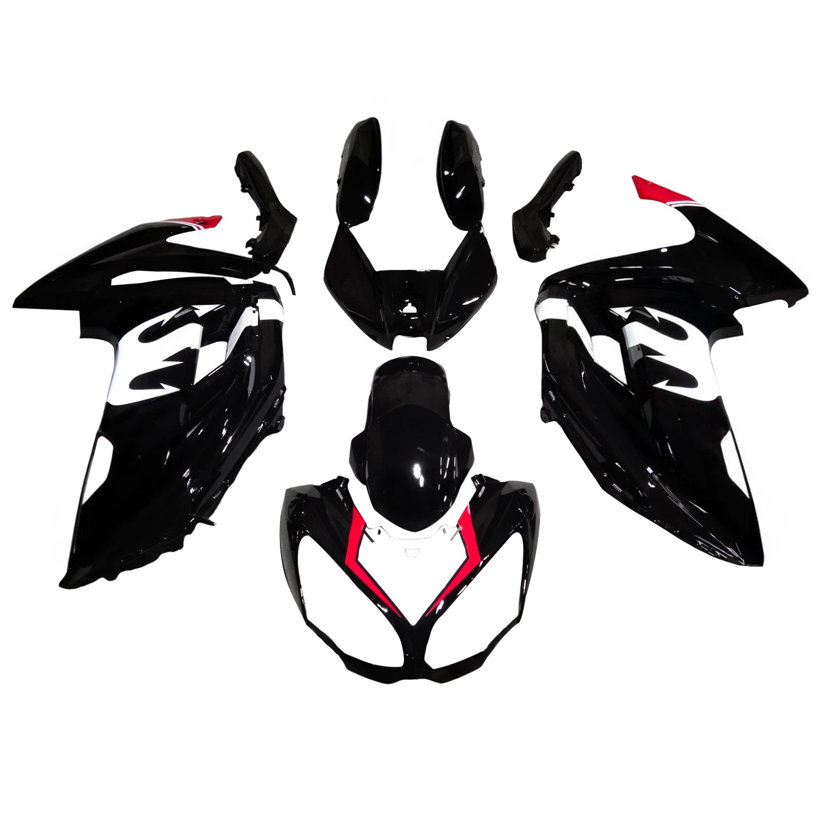 Fairing Kit For Kawasaki ER6F/Ninja650 2012-2016 Generic