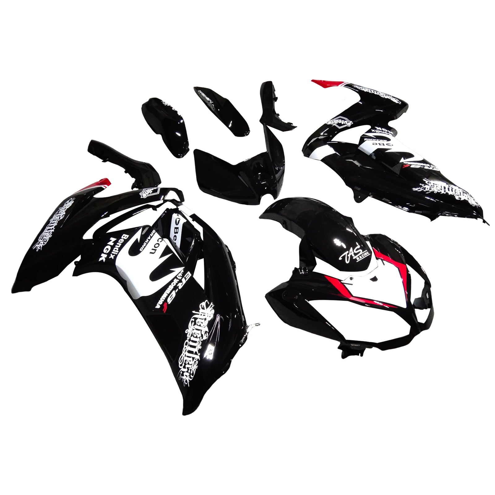 Fairing Kit For Kawasaki ER6F/Ninja650 2012-2016 Generic