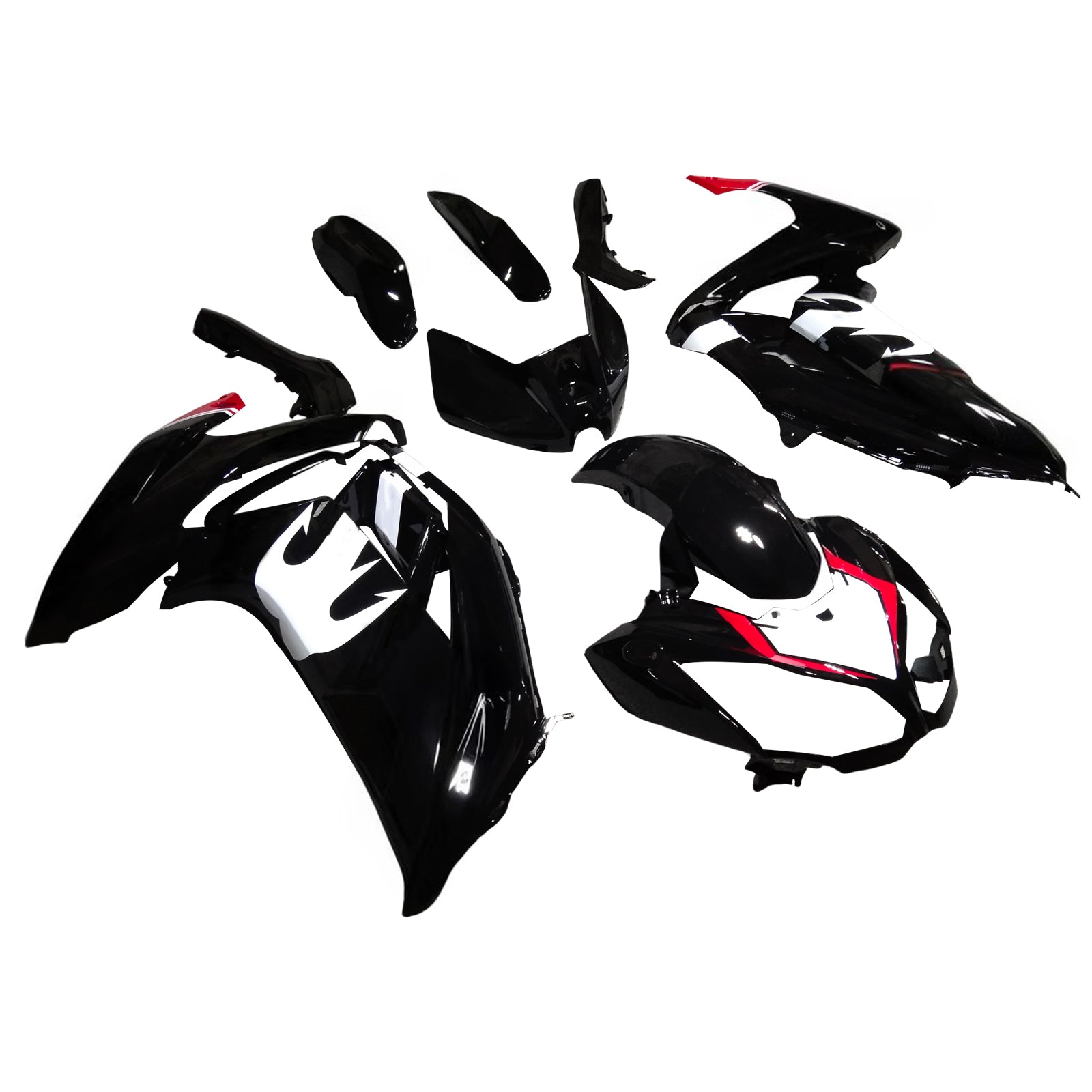 Fairing Kit For Kawasaki ER6F/Ninja650 2012-2016 Generic