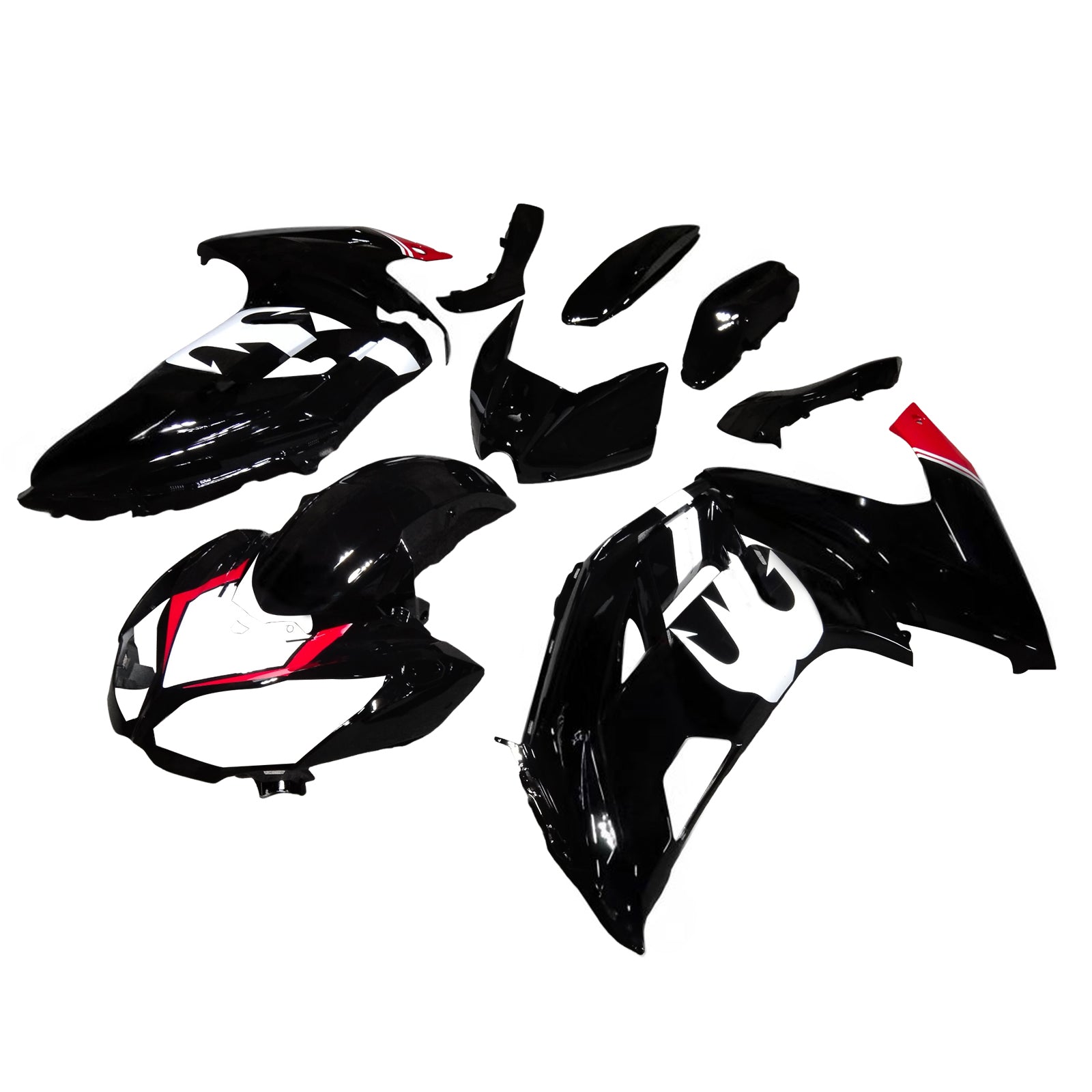 Fairing Kit For Kawasaki ER6F/Ninja650 2012-2016 Generic