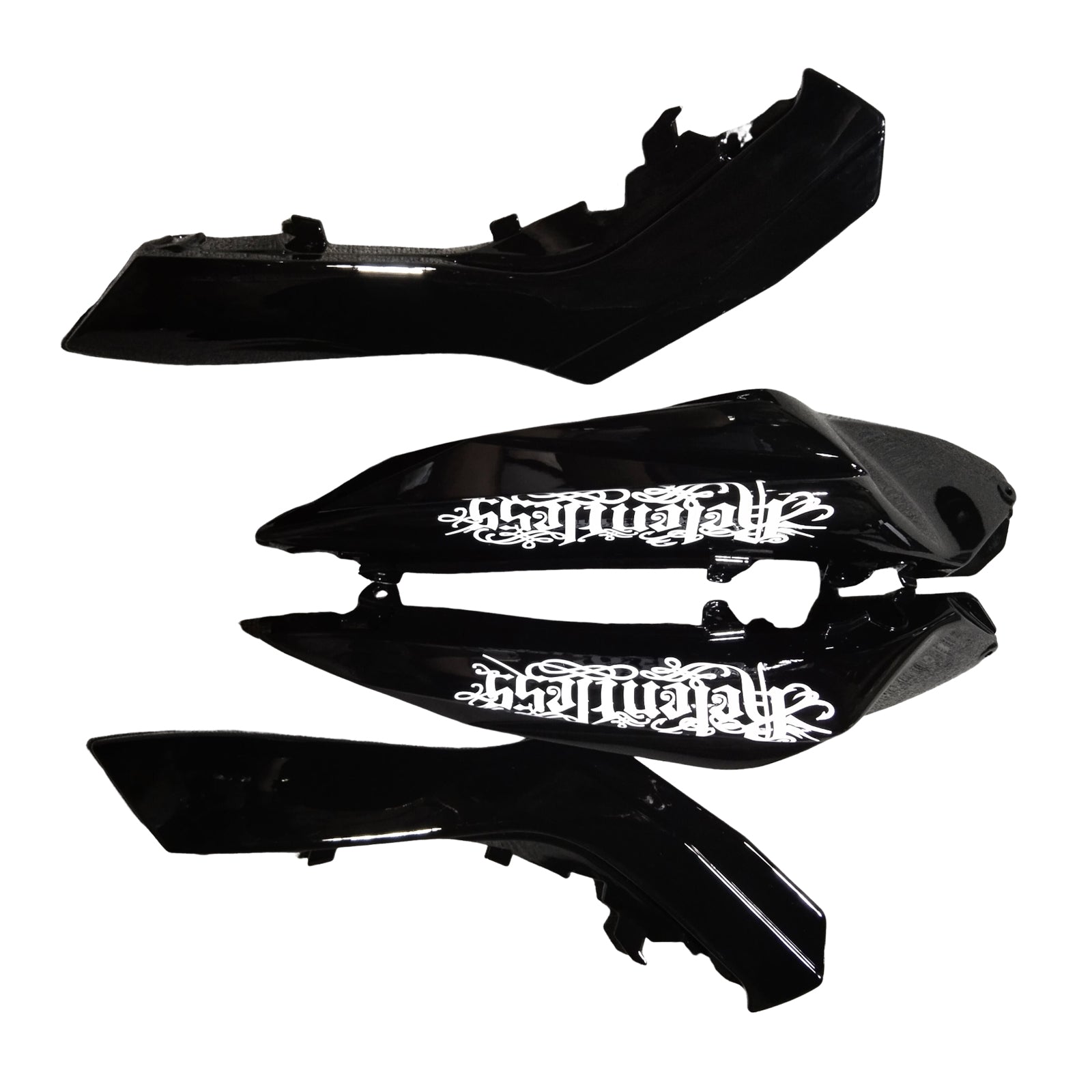 Fairing Kit For Kawasaki ER6F/Ninja650 2012-2016 Generic