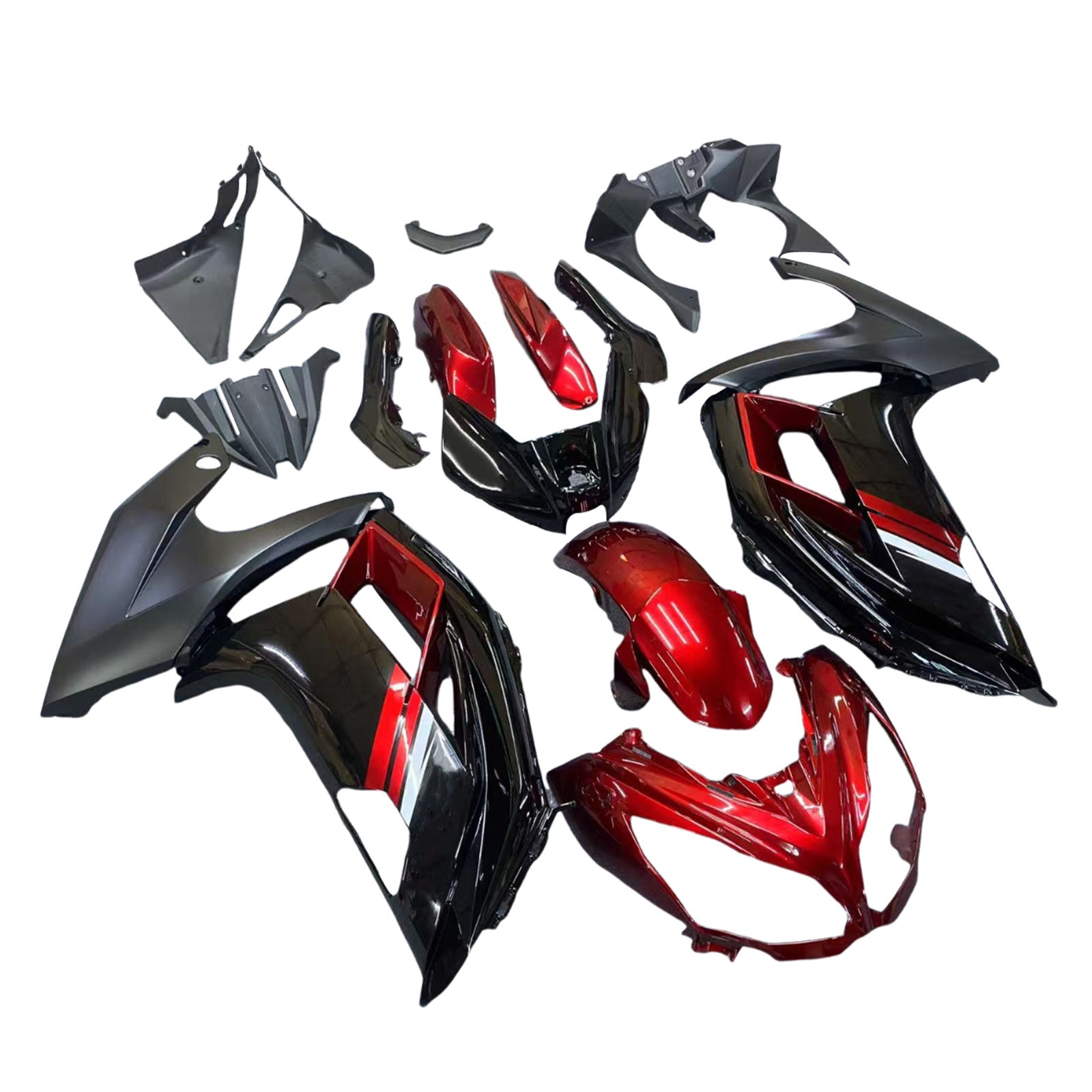 Fairing Kit For Kawasaki ER6F/Ninja650 2012-2016 Generic