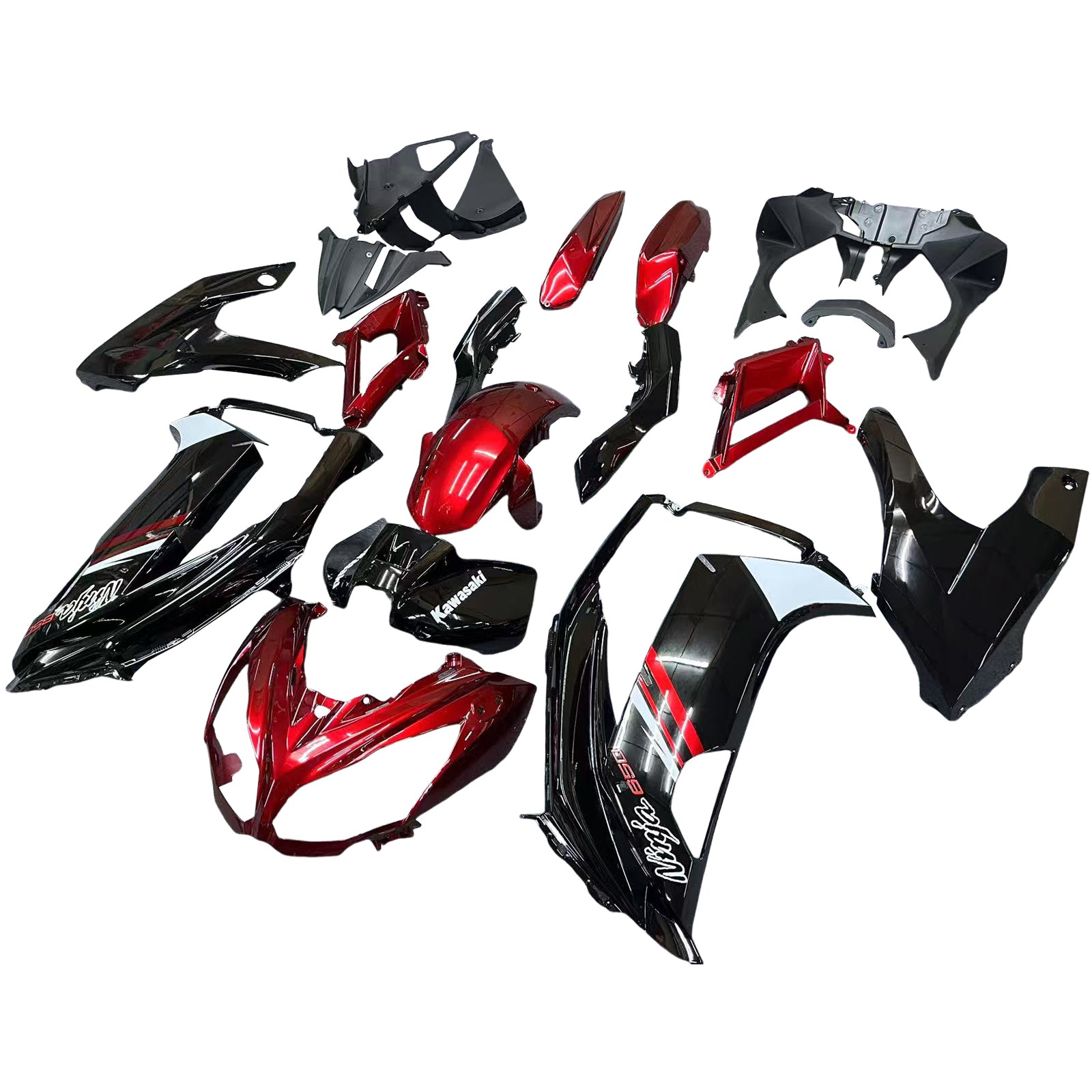 Fairing Kit For Kawasaki ER6F/Ninja650 2012-2016 Generic