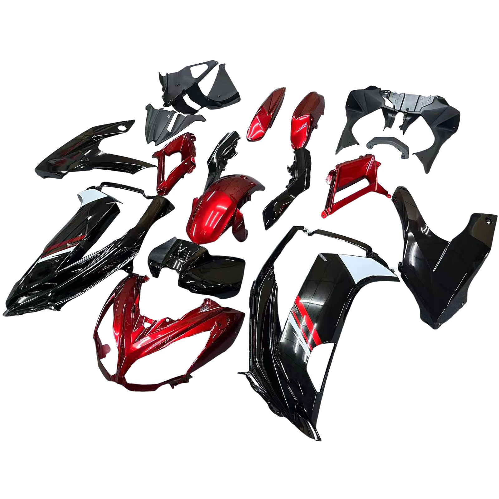 Fairing Kit For Kawasaki ER6F/Ninja650 2012-2016 Generic