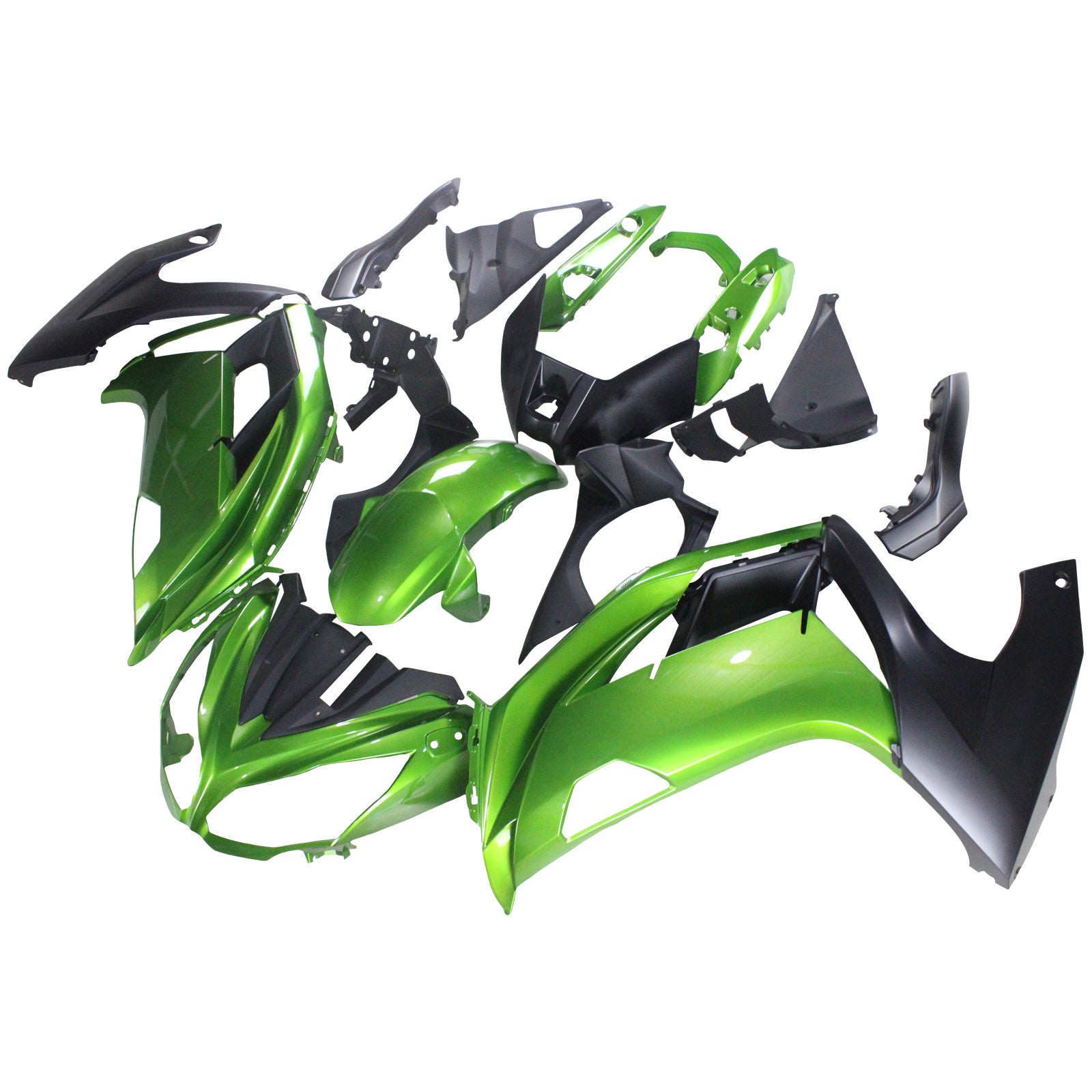 Fairing Kit For Kawasaki ER6F/Ninja650 2012-2016 Generic