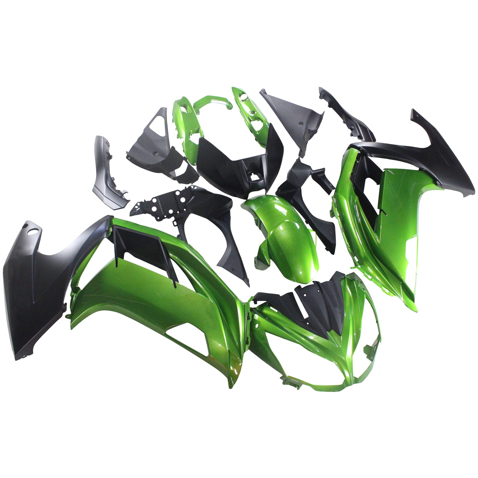 Fairing Kit For Kawasaki ER6F/Ninja650 2012-2016 Generic